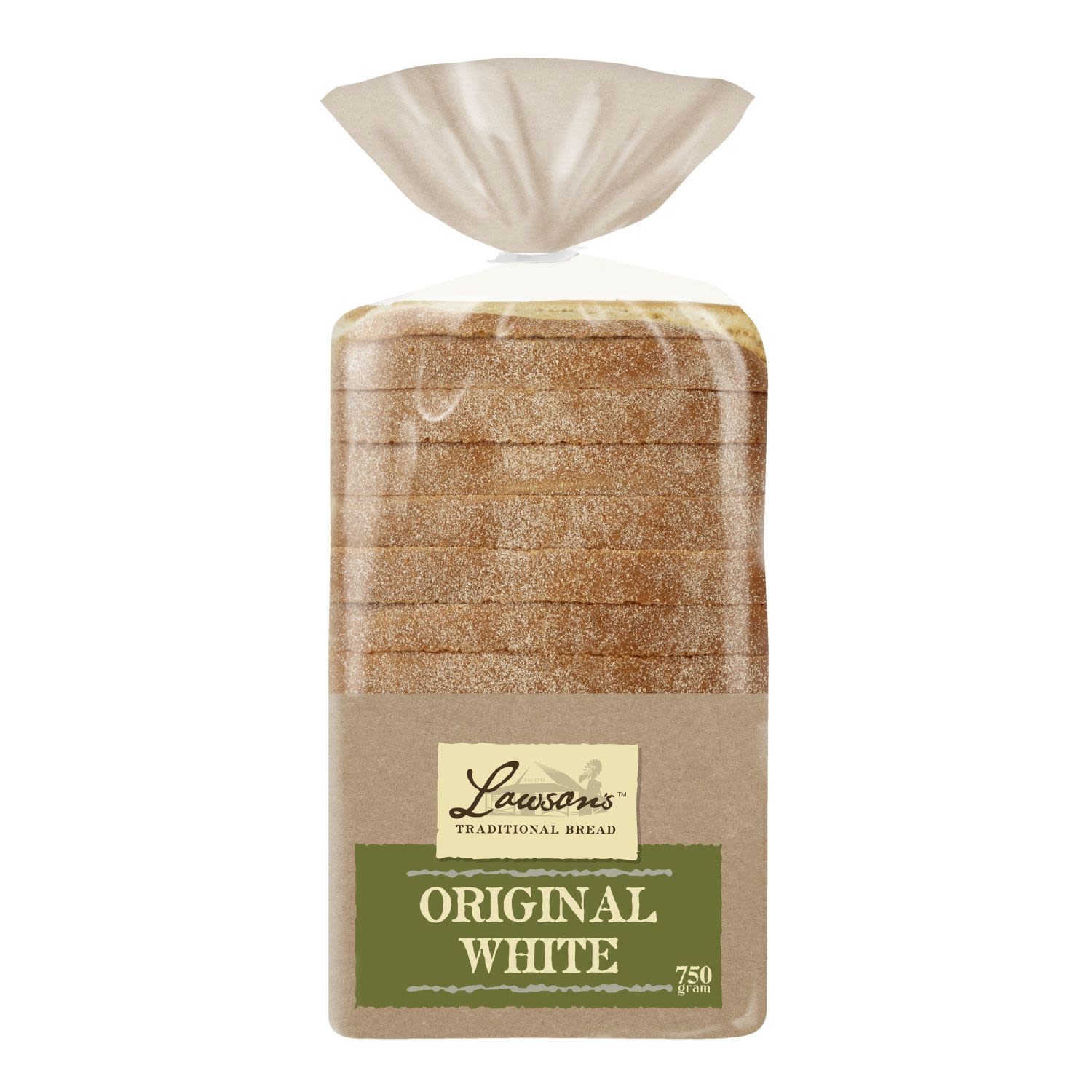 Lawson's 750g
