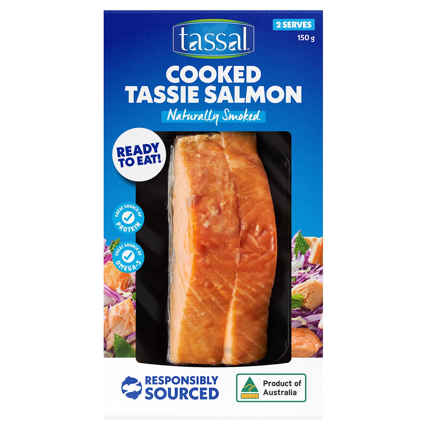 Tassal 150g