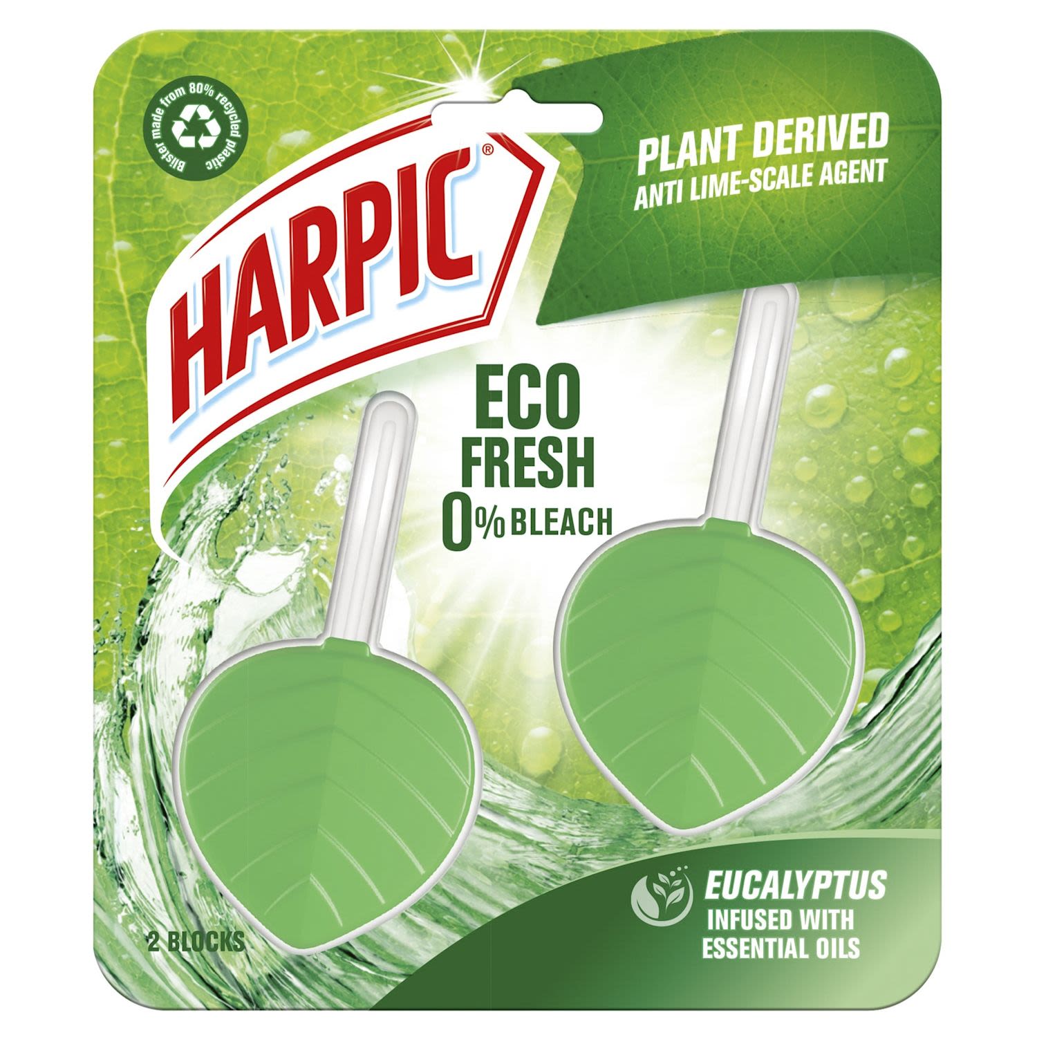Harpic 2 pack