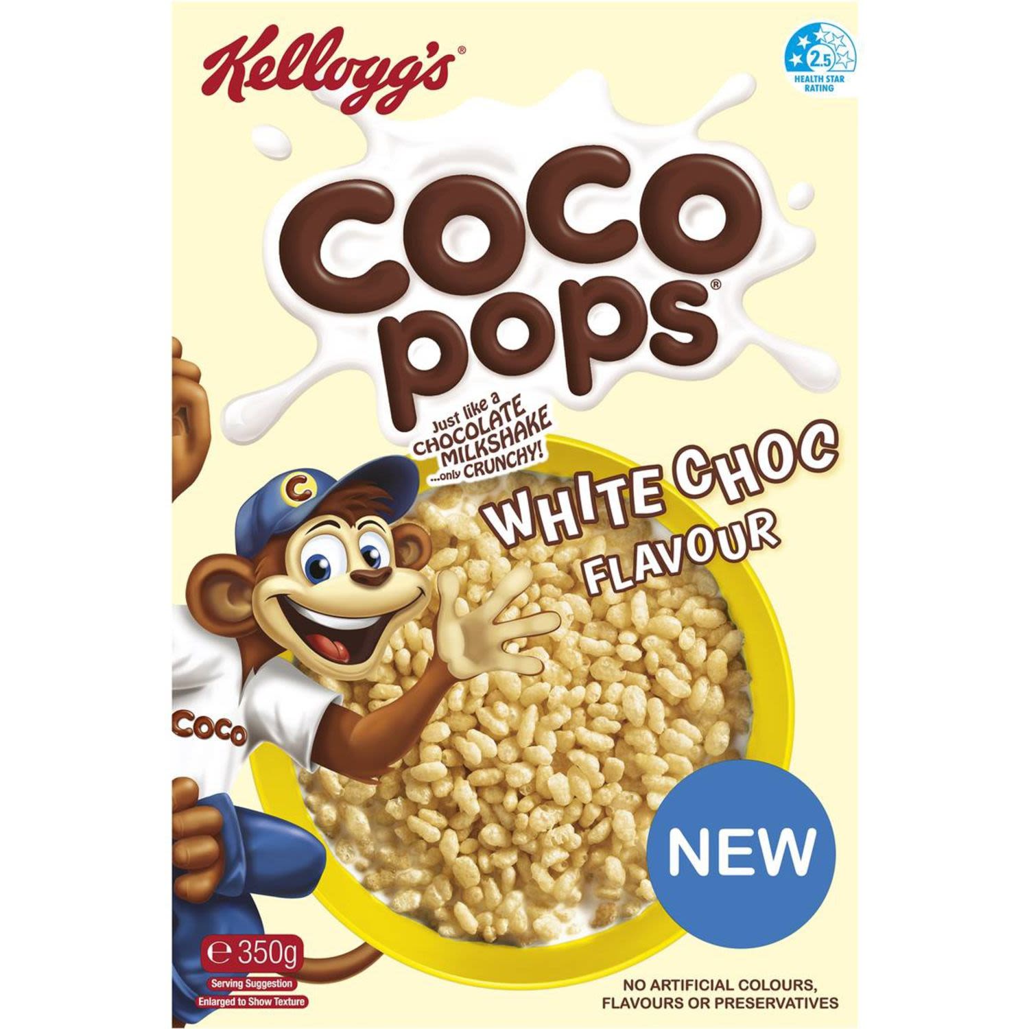 Kellogg's 350g