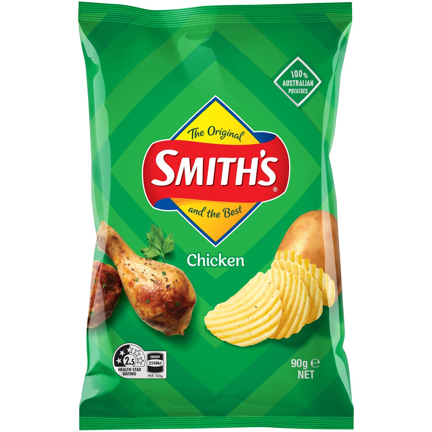 Smith's 90g