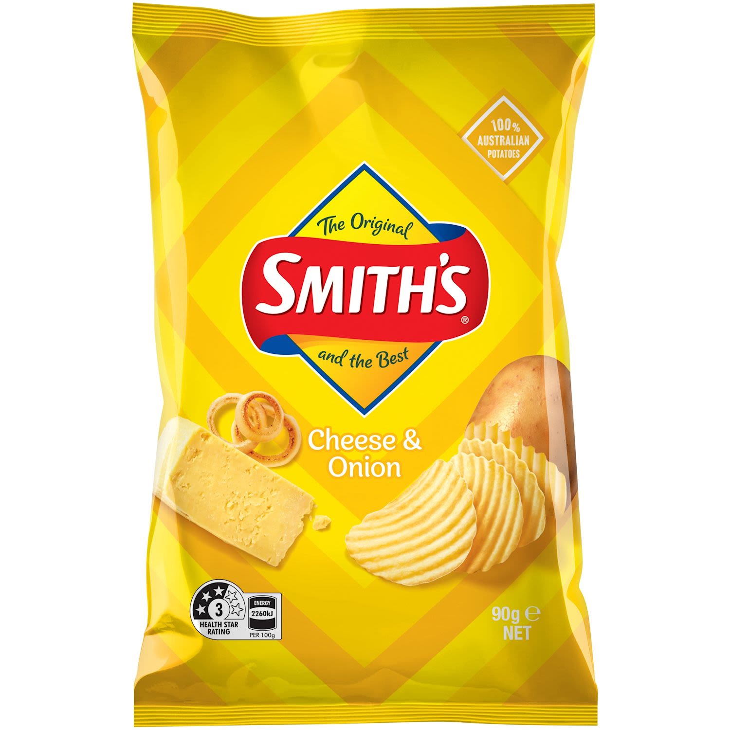 Smith's 90g