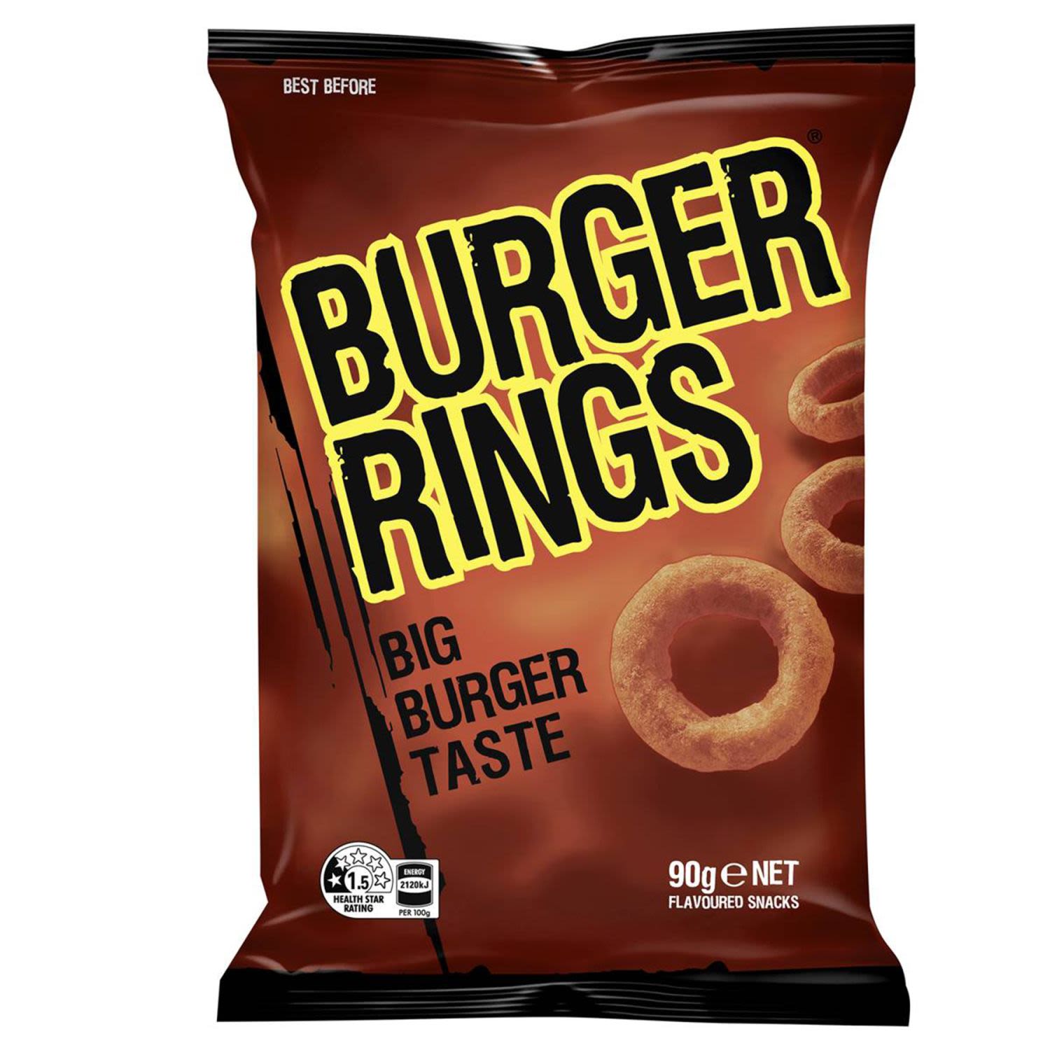 Burger Rings