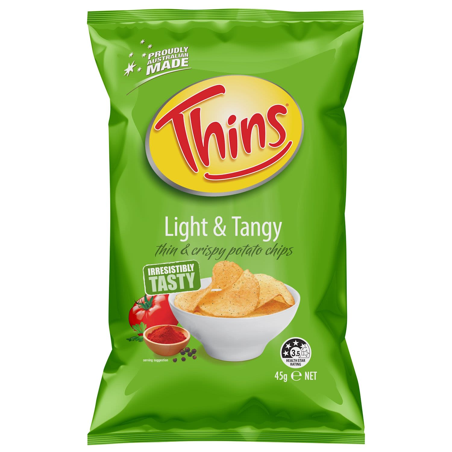 Thins 45g