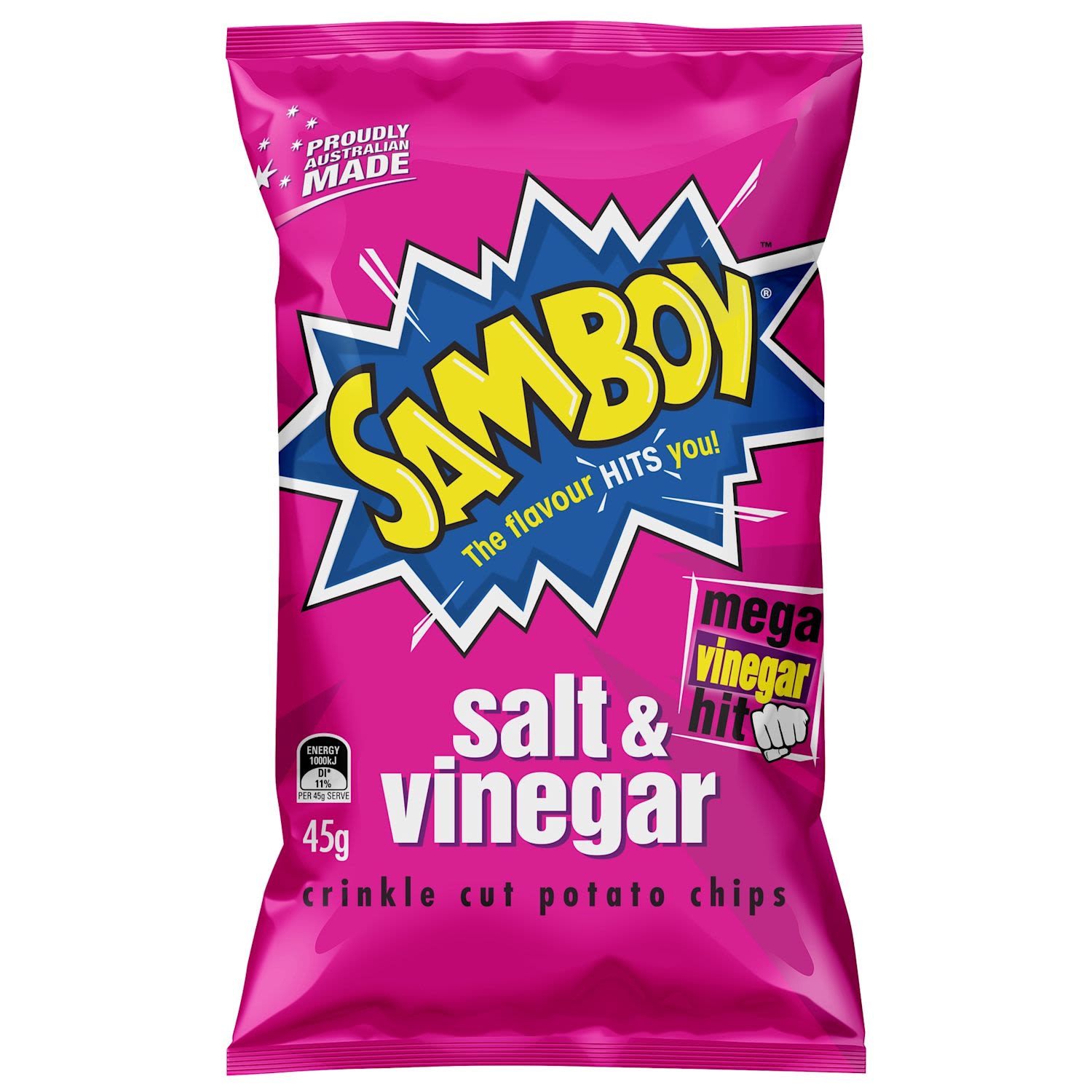 Samboy 45g