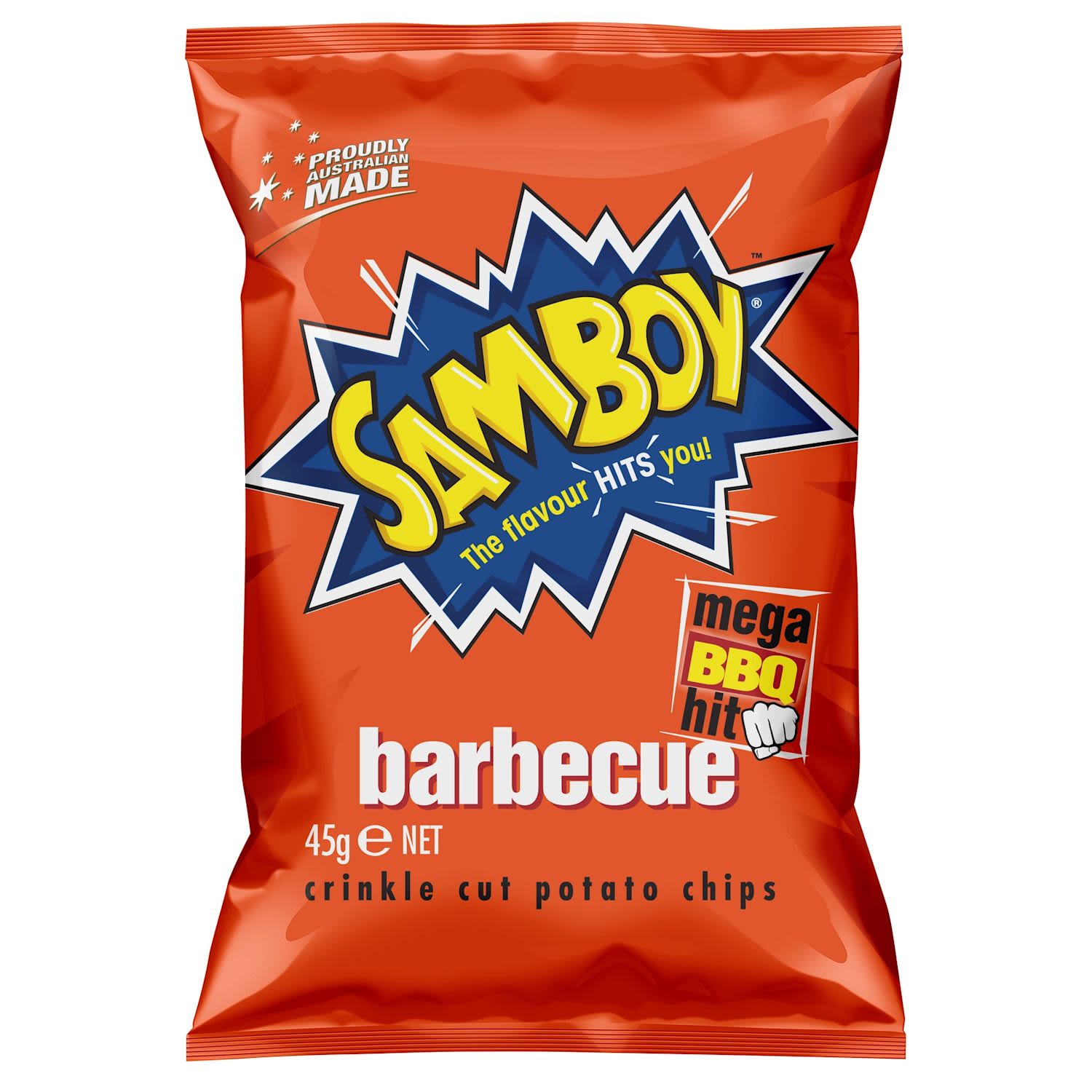 Samboy 45g