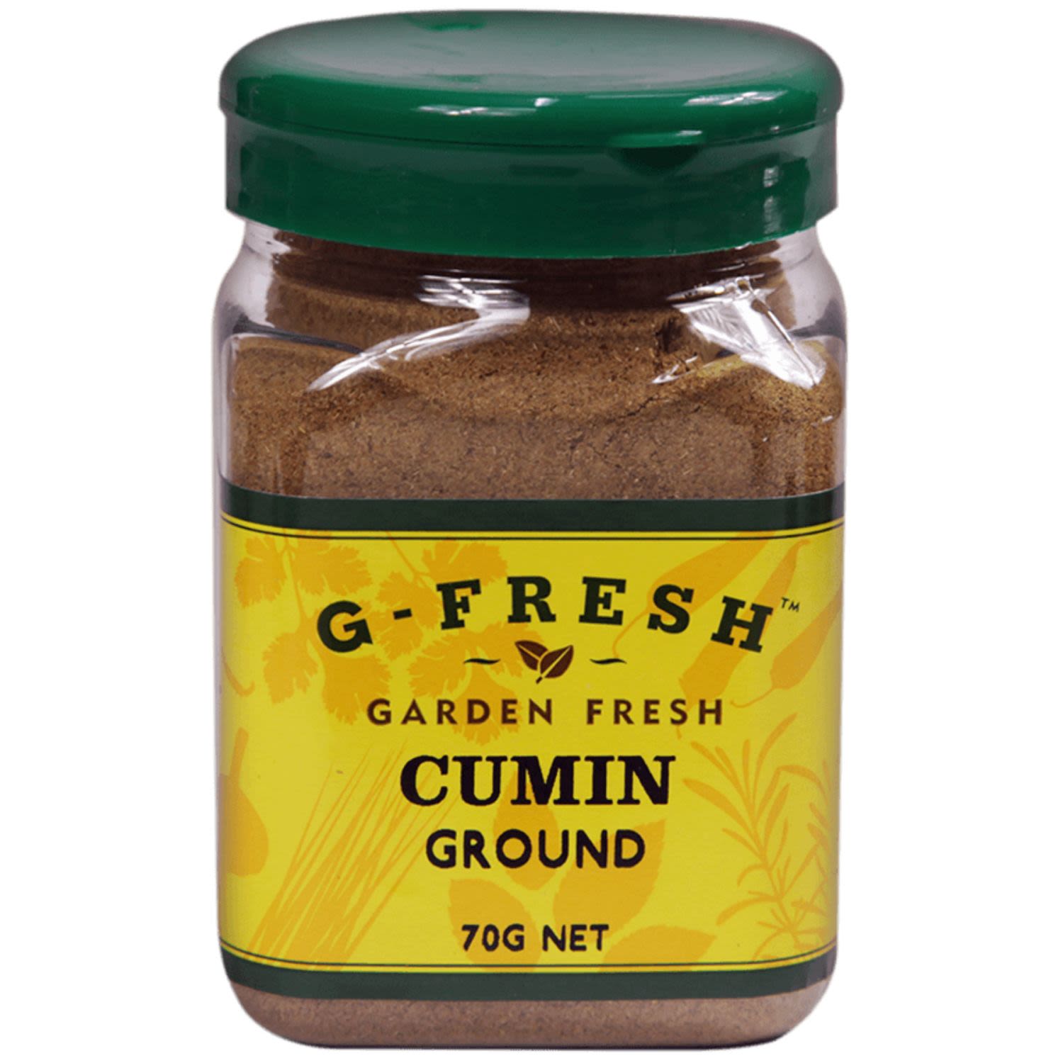 G-Fresh Cumin Ground, 70 Gram