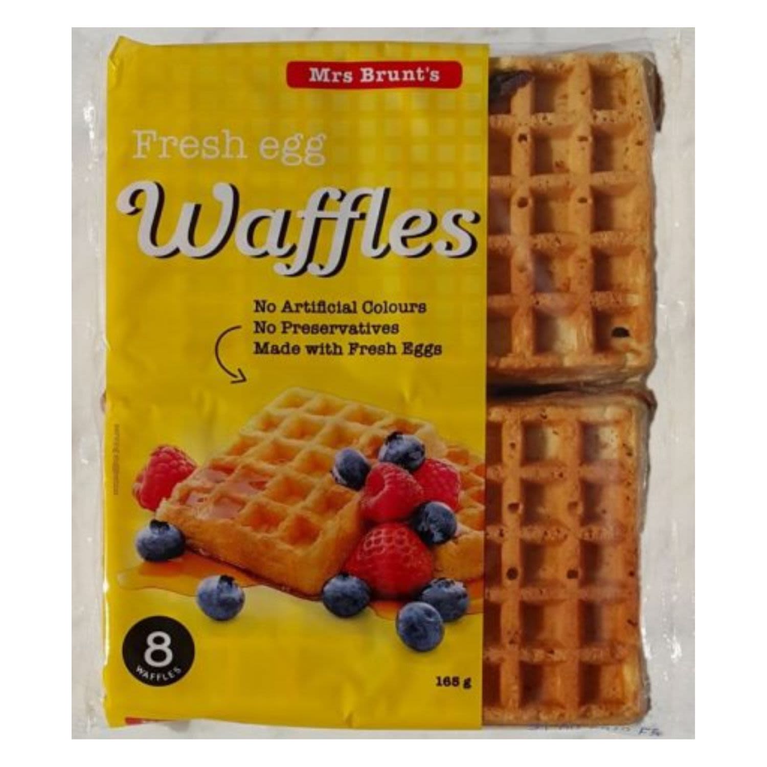 Mrs Brunt’s 8 pack