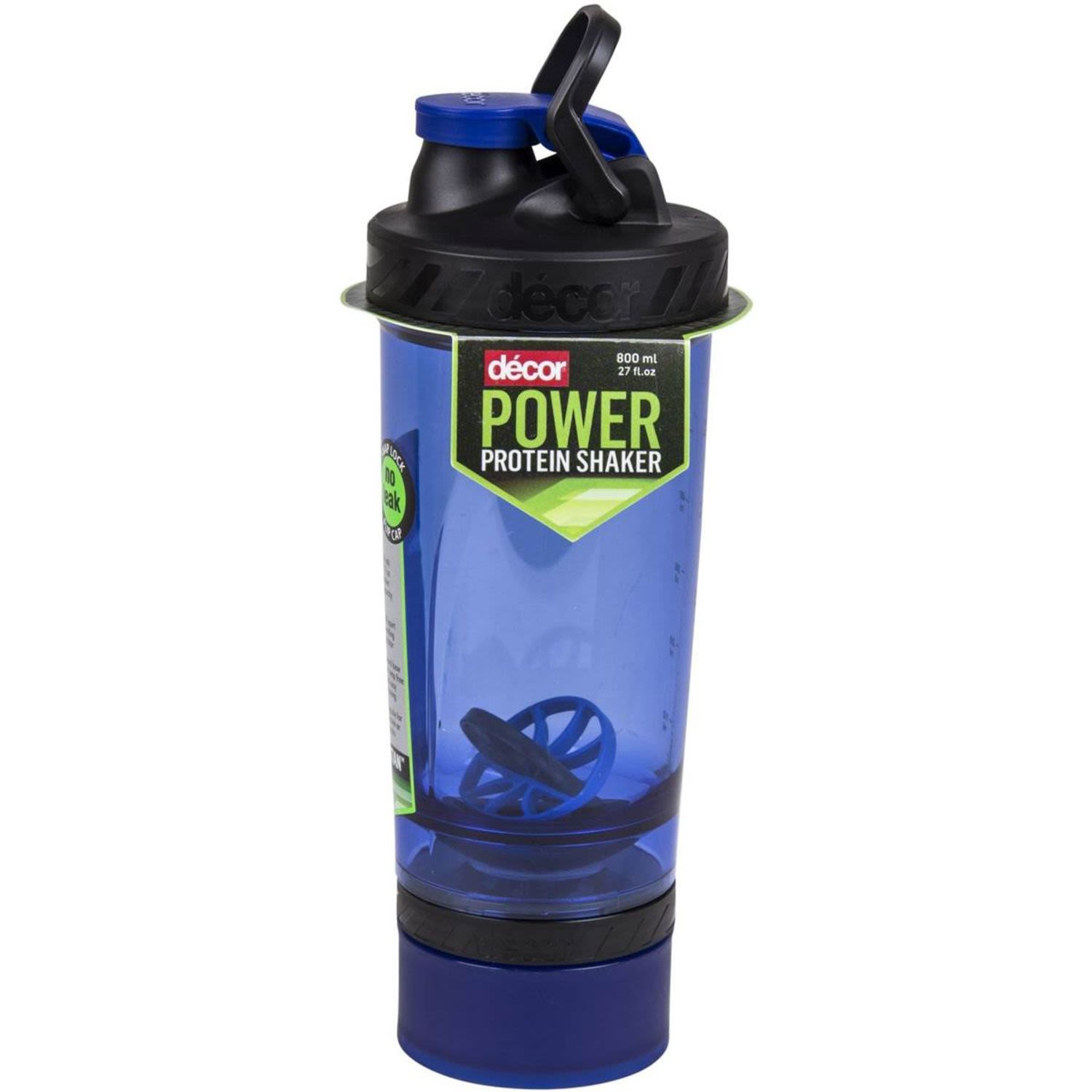 Decor Power Shaker Bottle, 1 Each