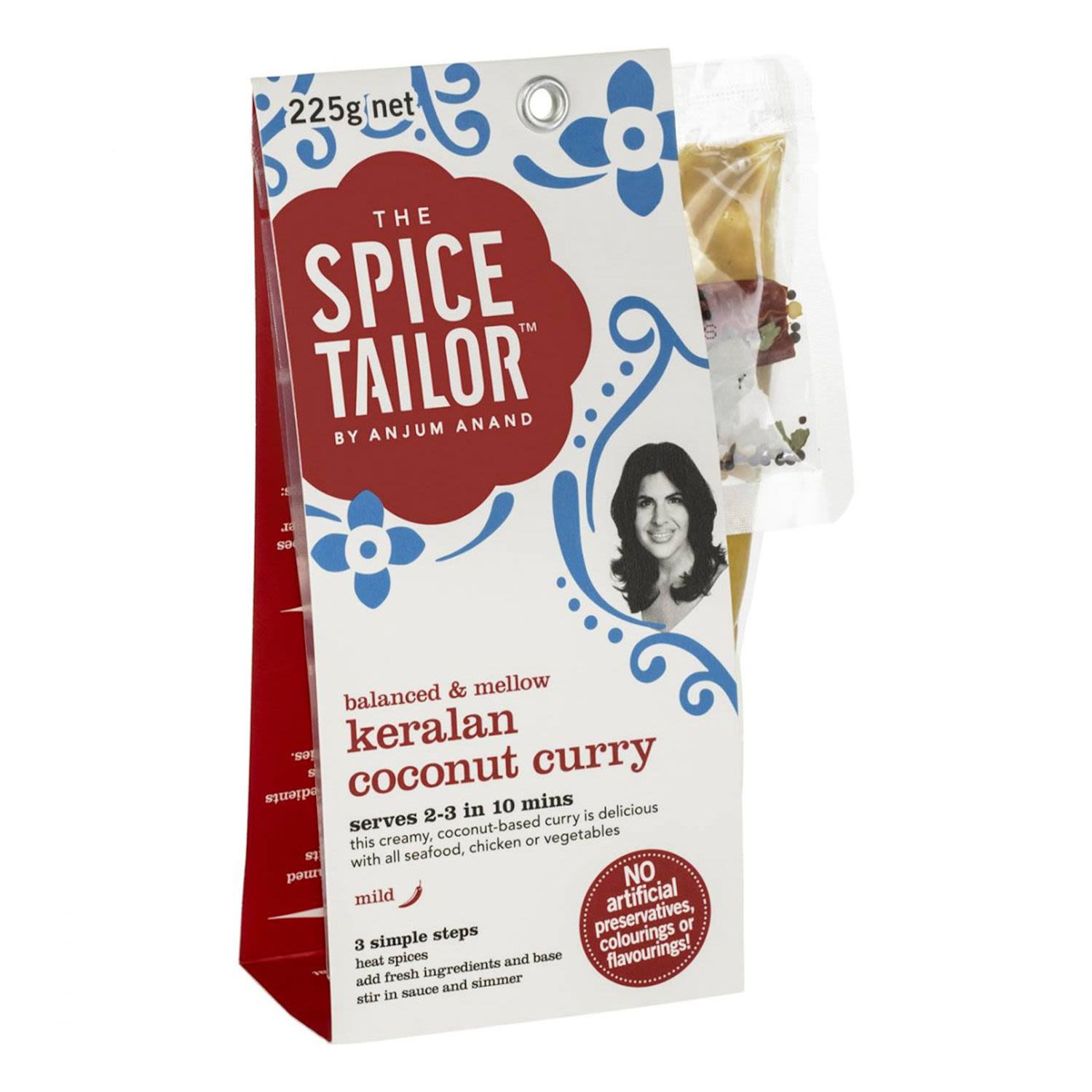 The Spice Tailor 225g