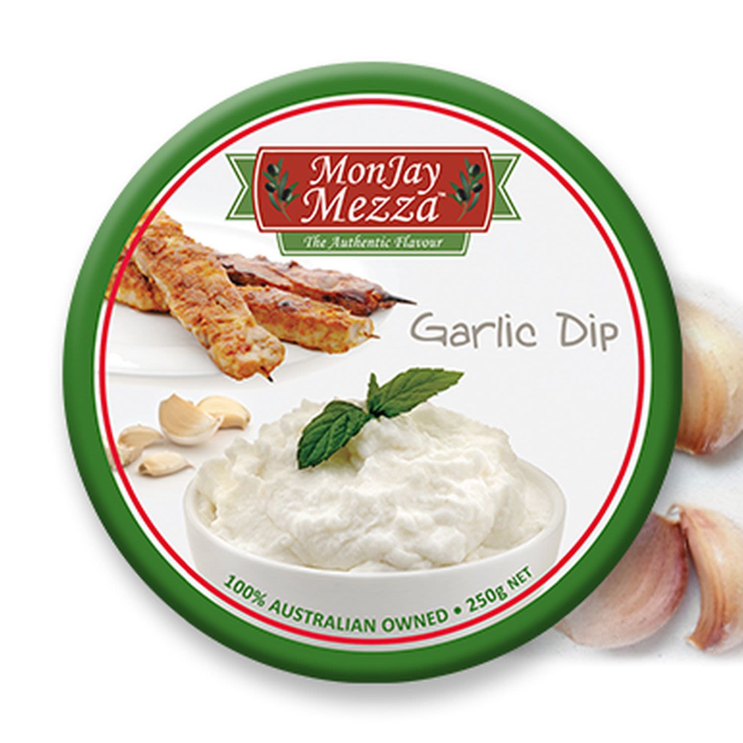 Monjay Mezza 500g