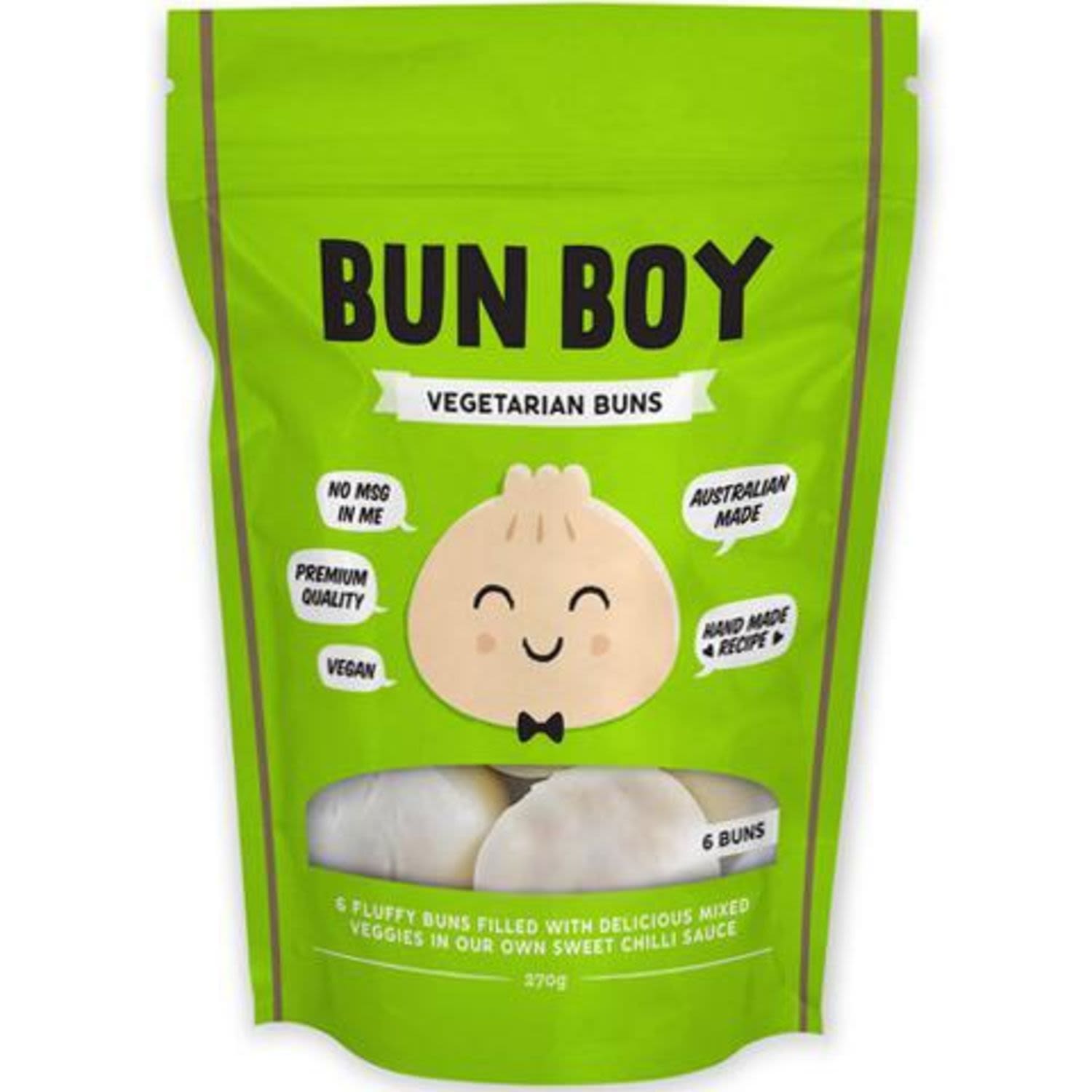Bun Boy 270g