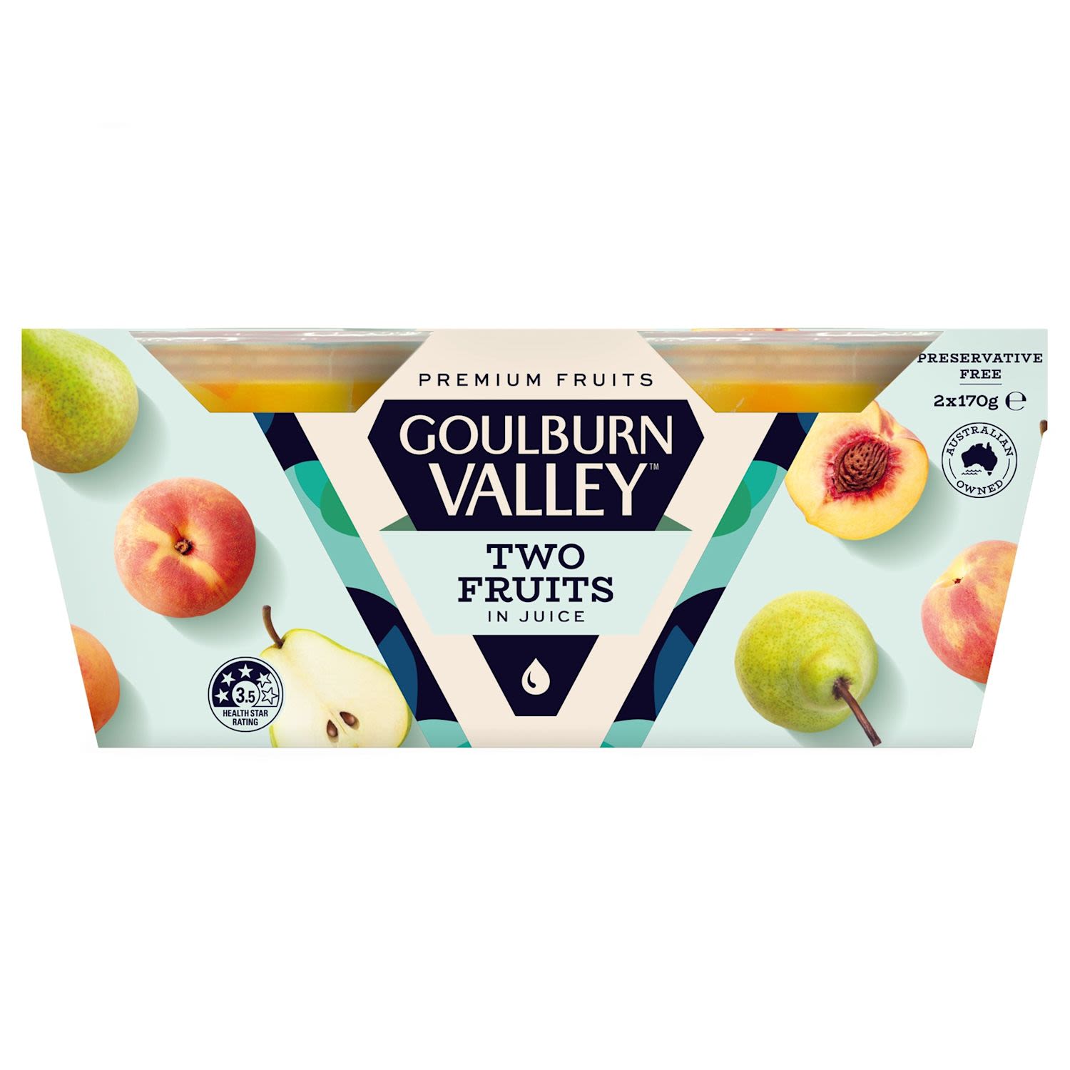 Goulburn Valley 2 pack