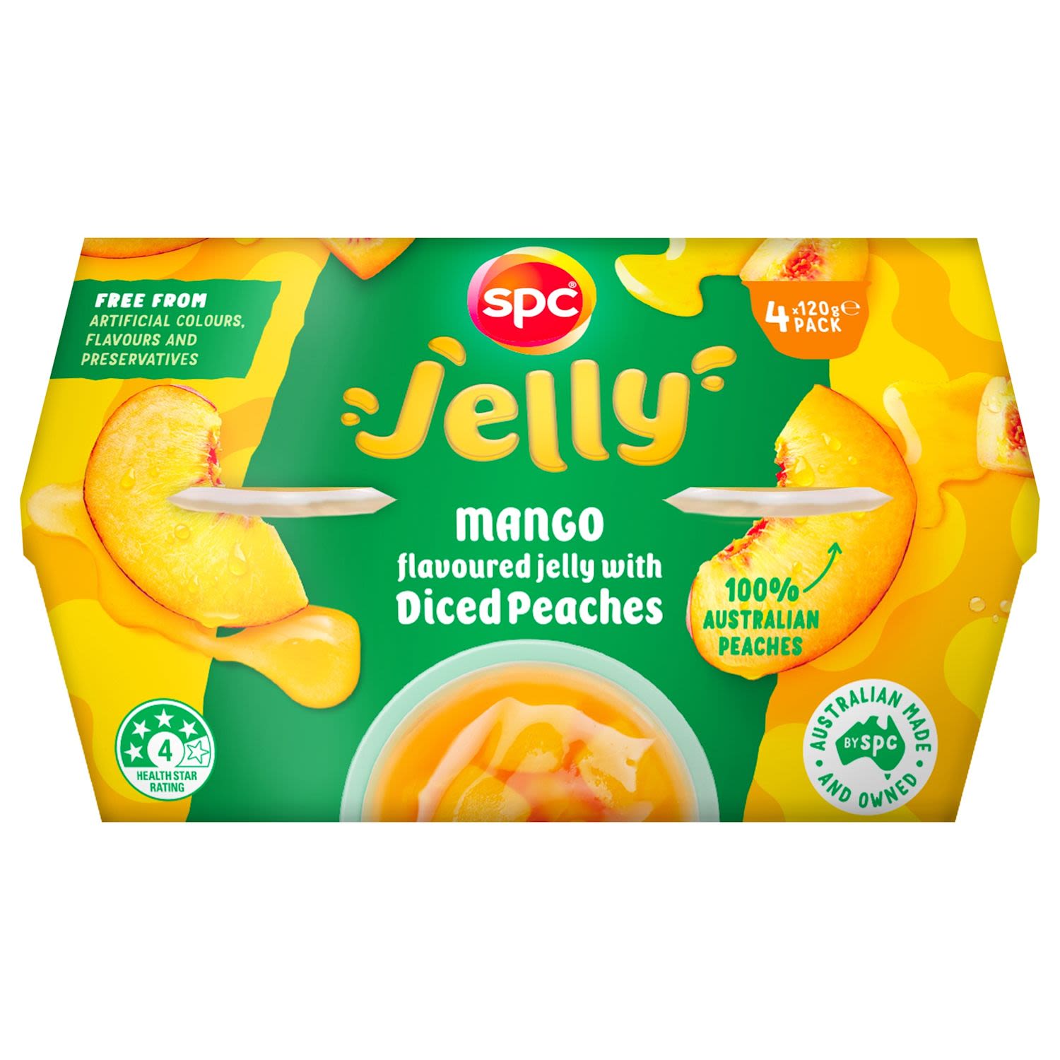 SPC 4 pack