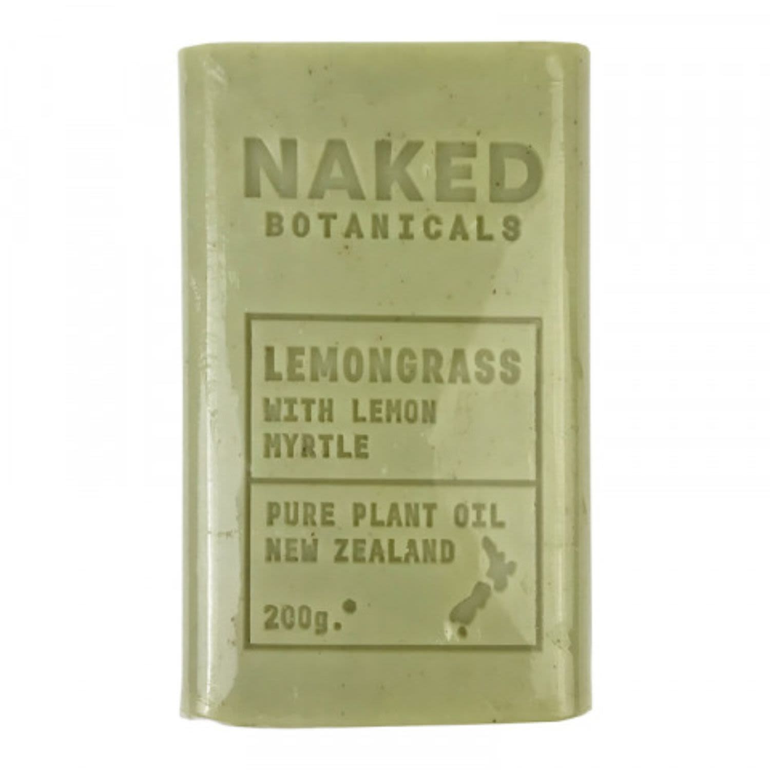 Naked Botanicals 200g