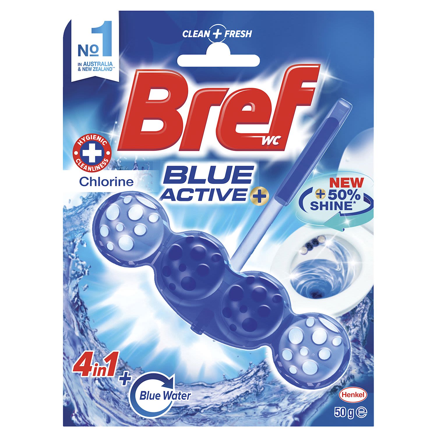 Bref 50g