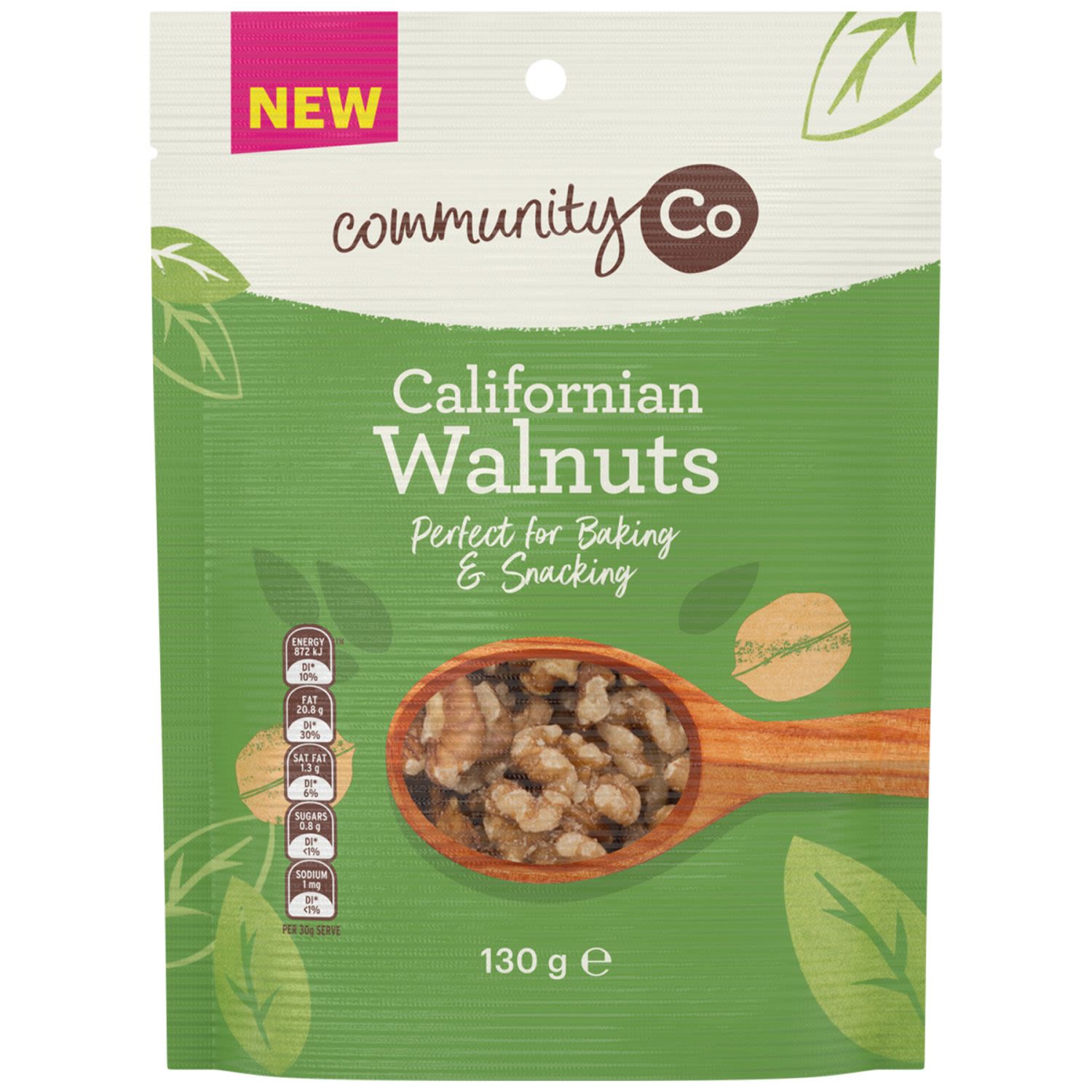Community Co Walnut, 130 Gram