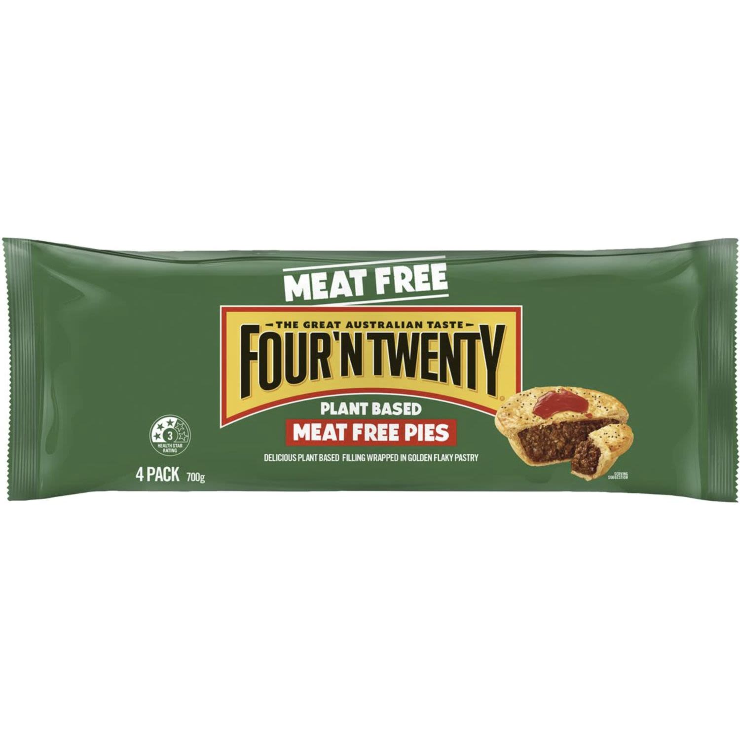 Four'n Twenty 4 pack