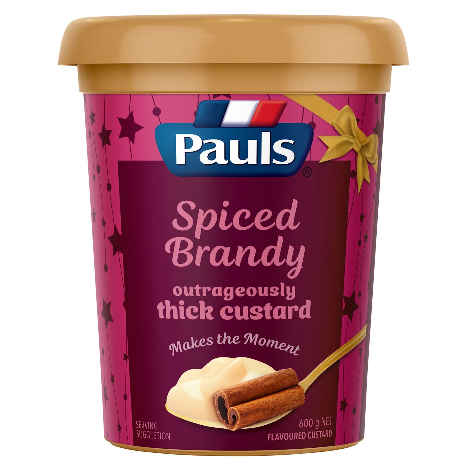 Pauls 600g