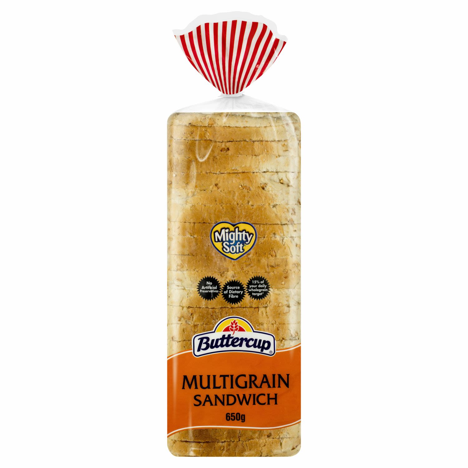 Buttercup Multigrain Bread, 650 Gram
