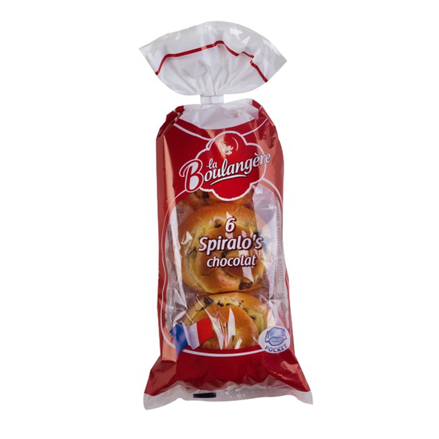 La Boulangere 6 pack