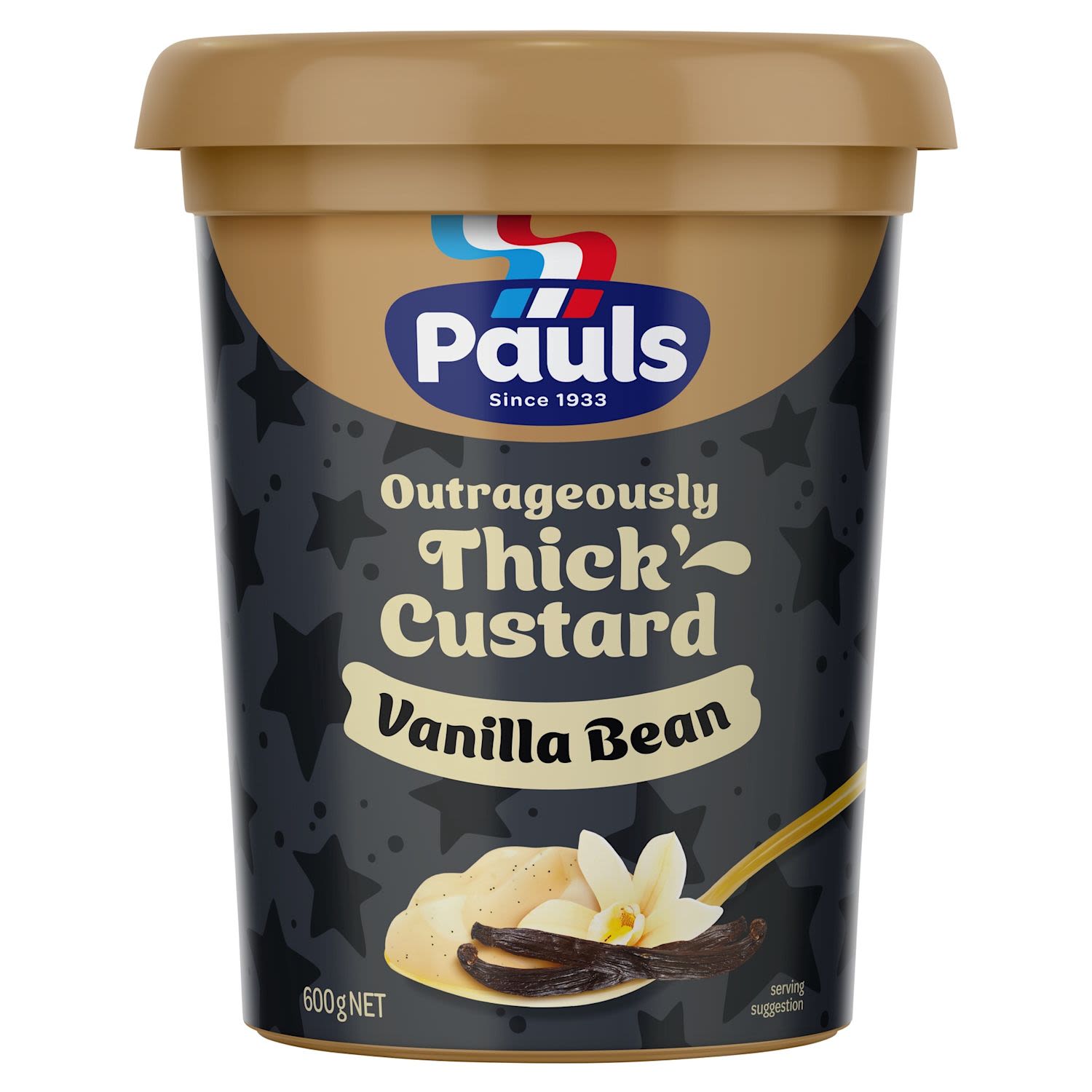 Pauls 600g