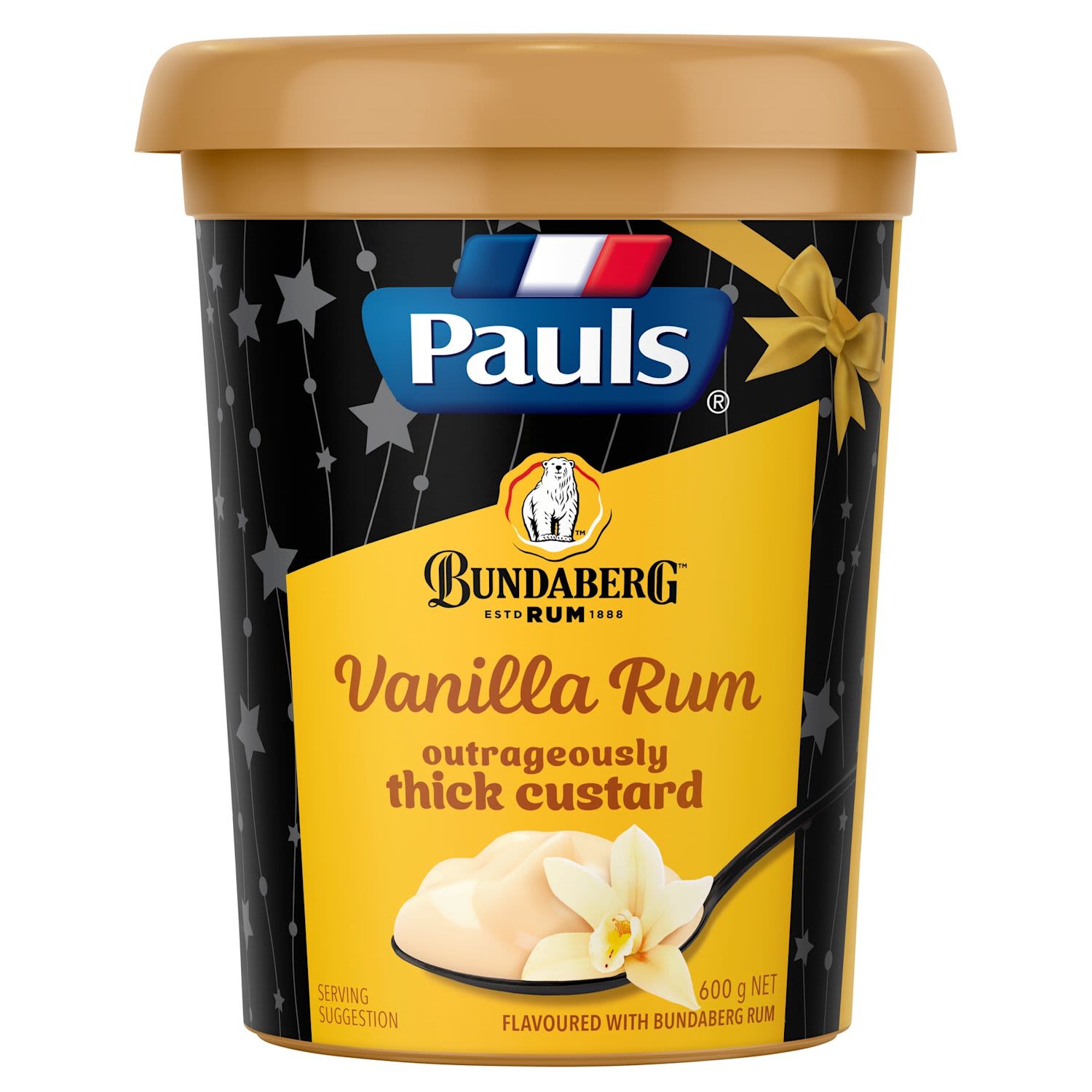 Pauls 600g