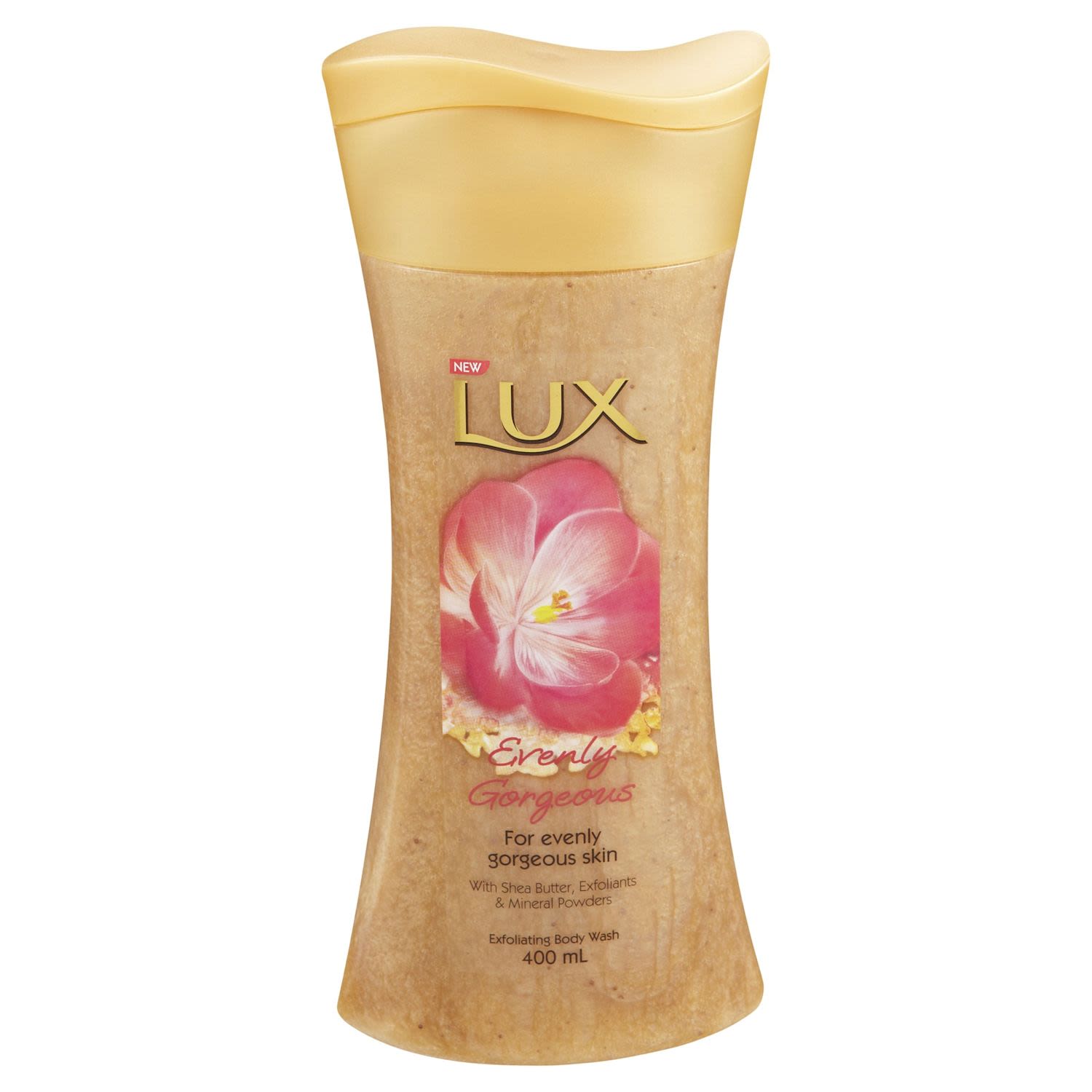 Lux Body Wash Evenly Gorgeous