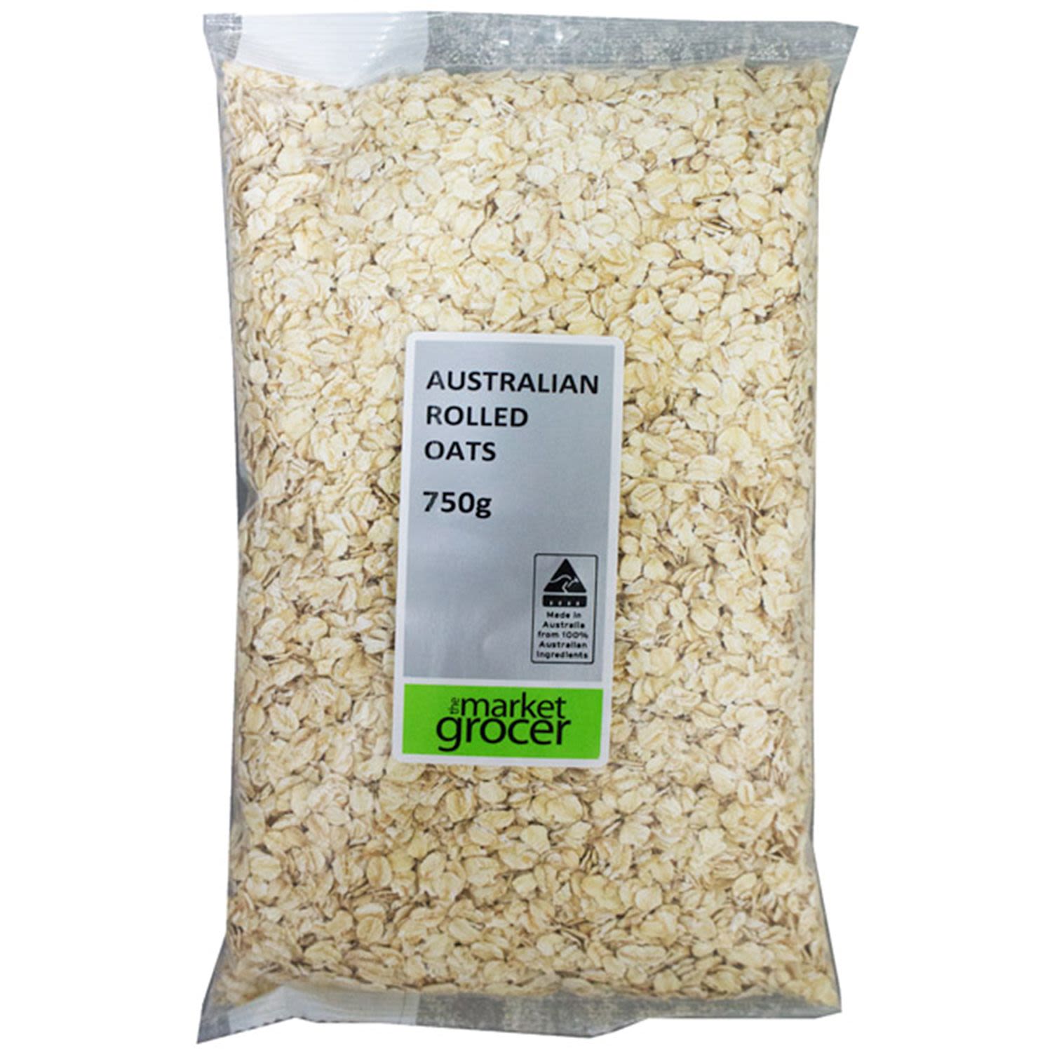 The Market Grocer 750g