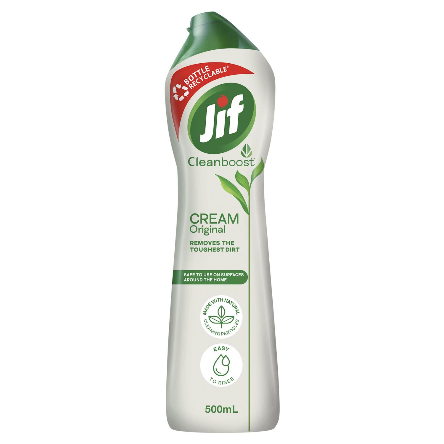 Jif Cream Cleanser With Micro Particles Original