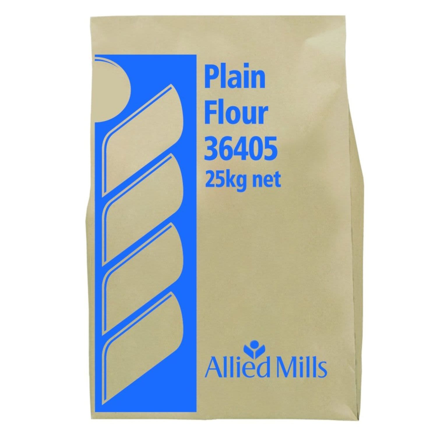 Allied Flour Plain, 12.5 Kilogram