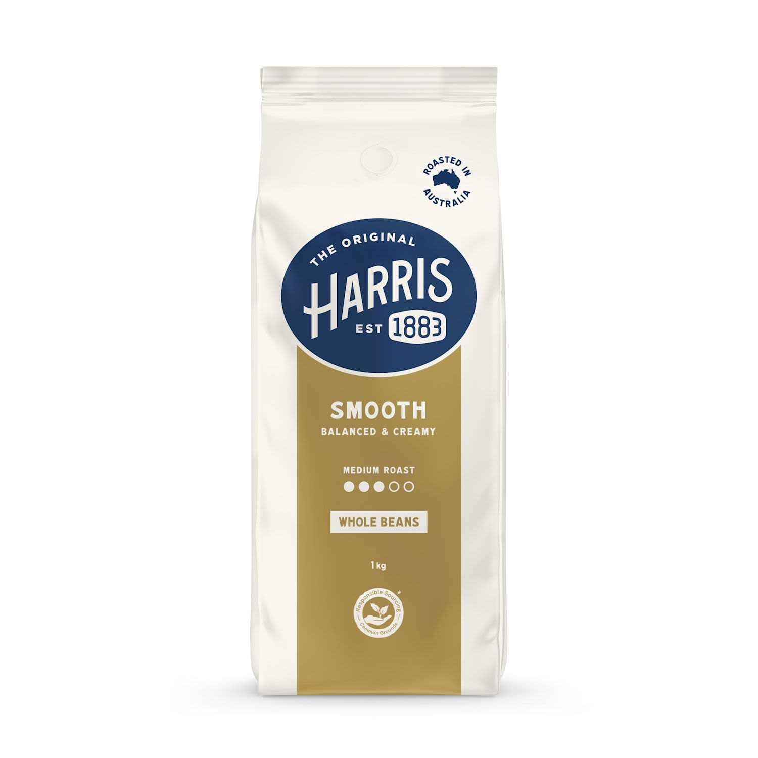 Harris Coffee Beans Smooth