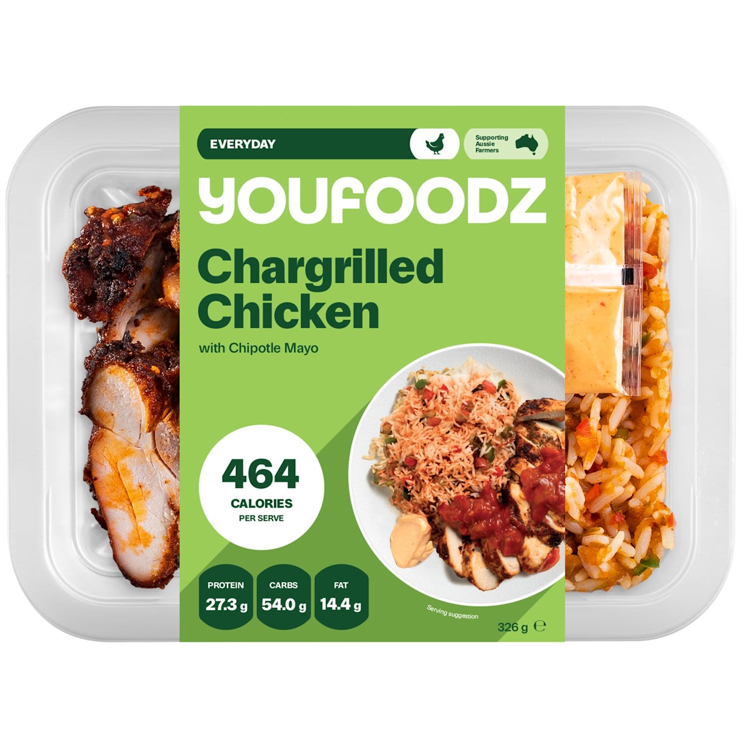Youfoodz 326g
