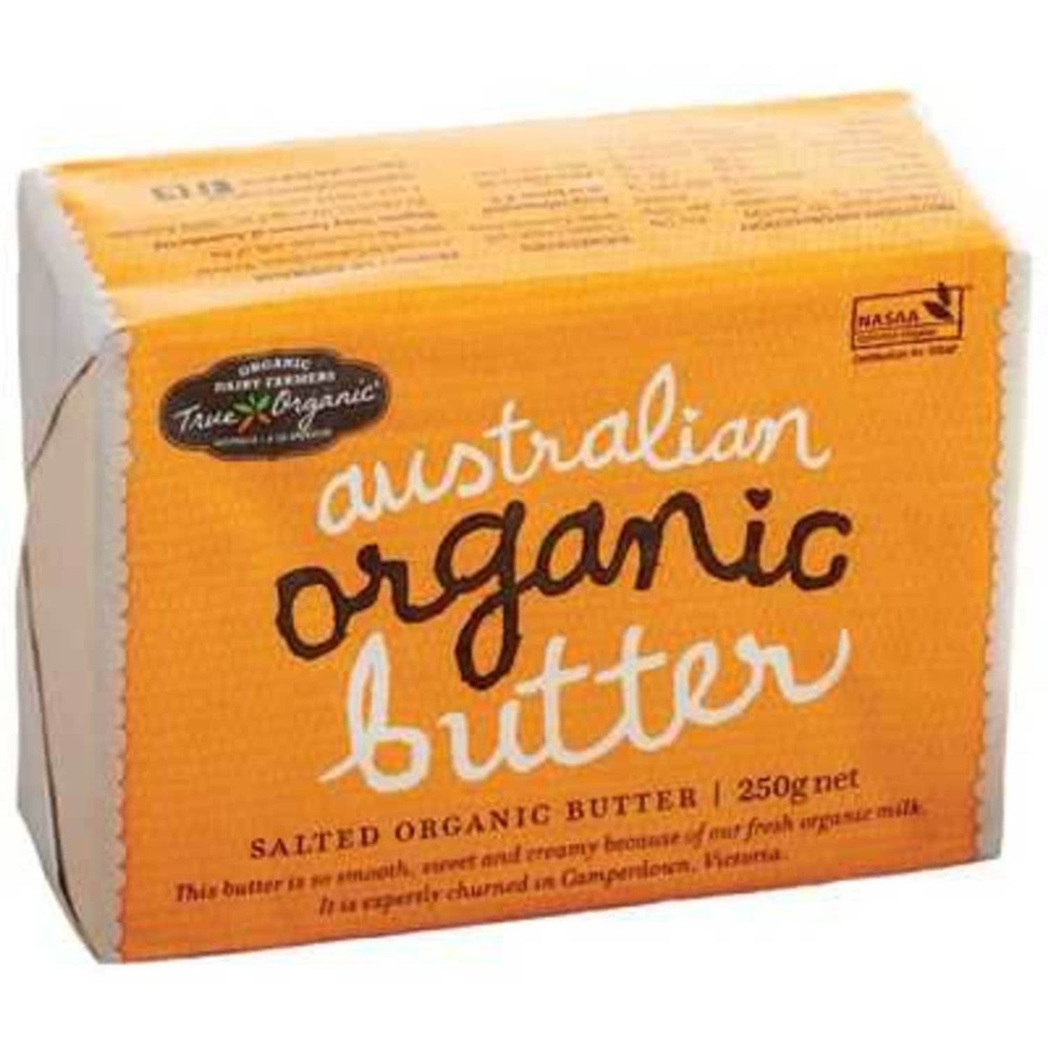 True Organic 250g