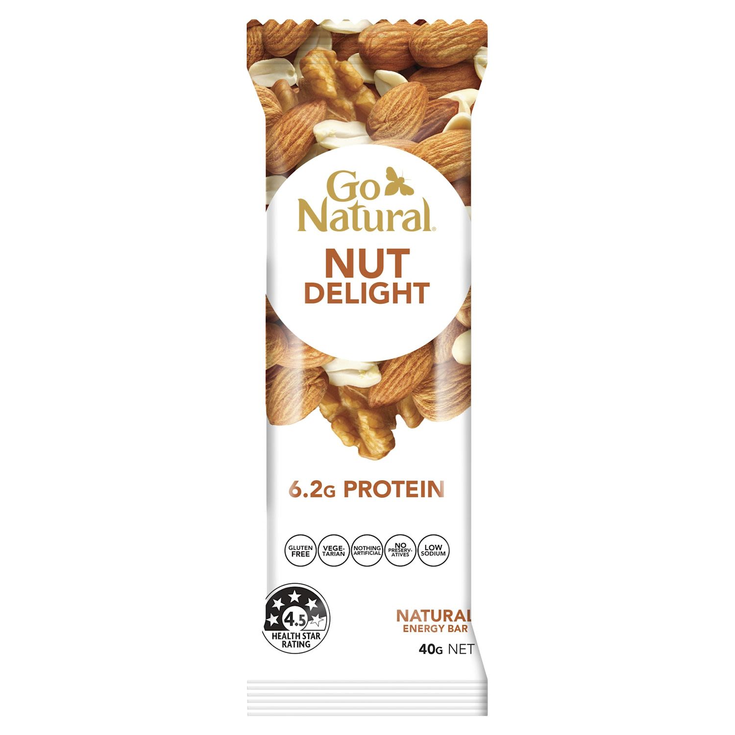 Go Natural 40g