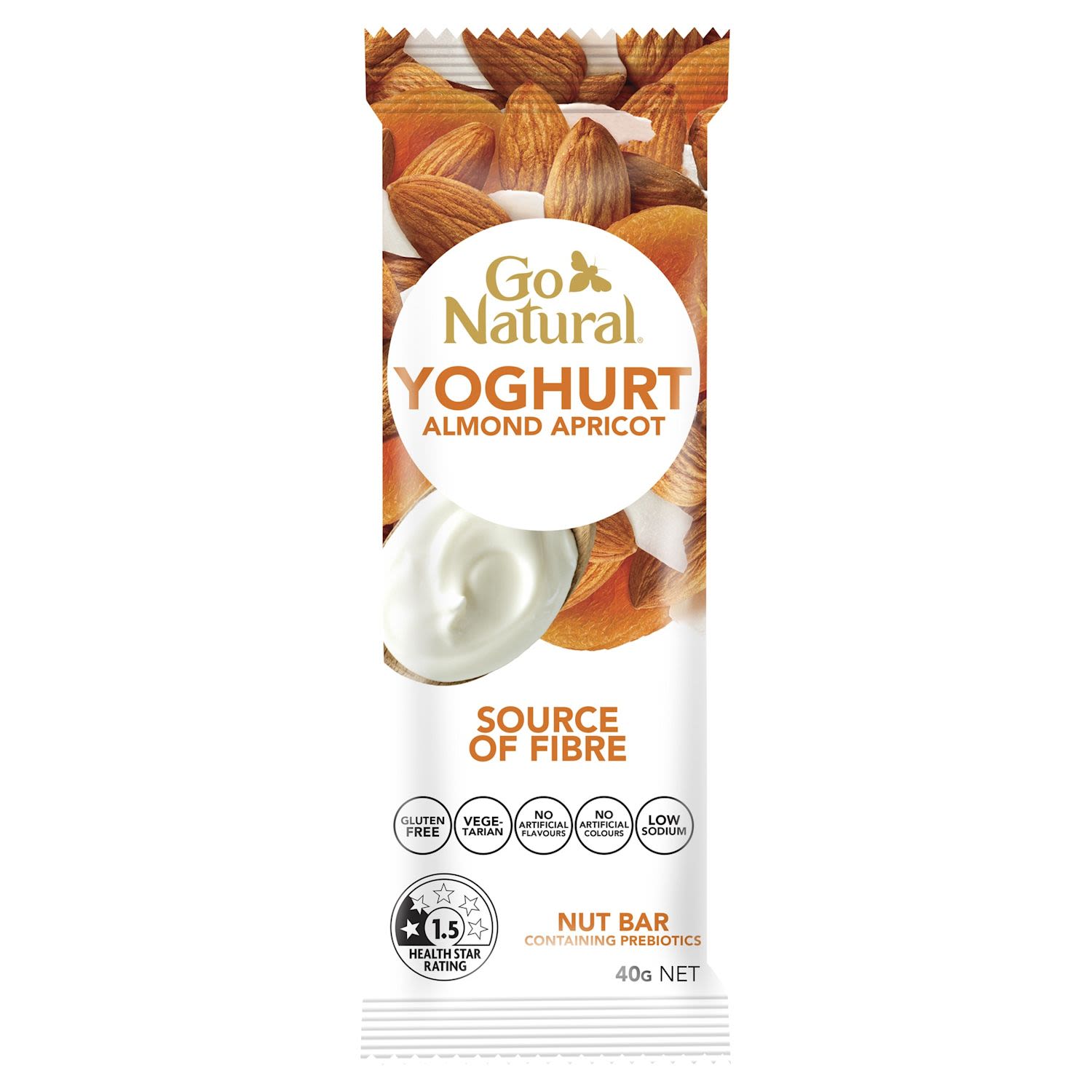 Go Natural 40g