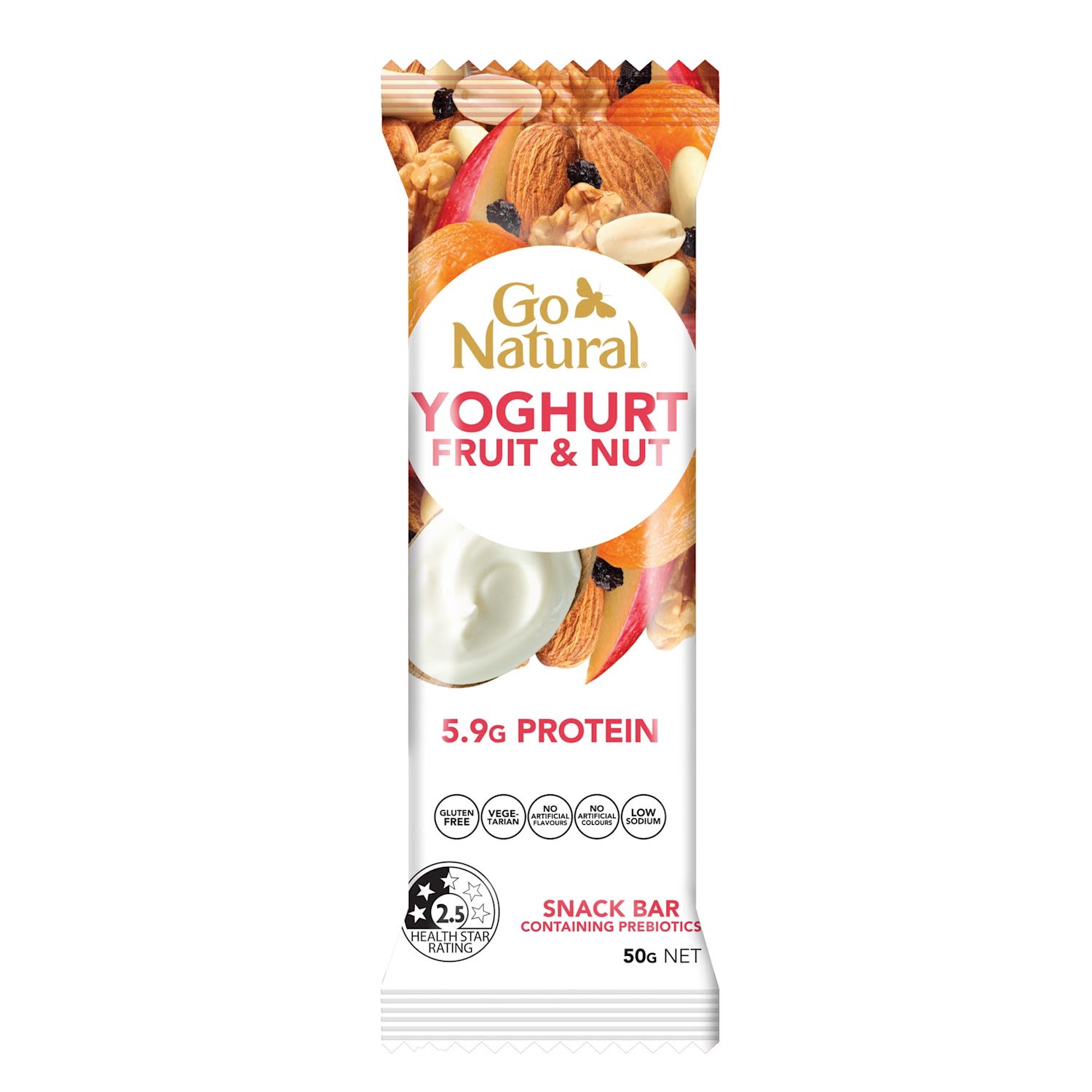 Go Natural 50g