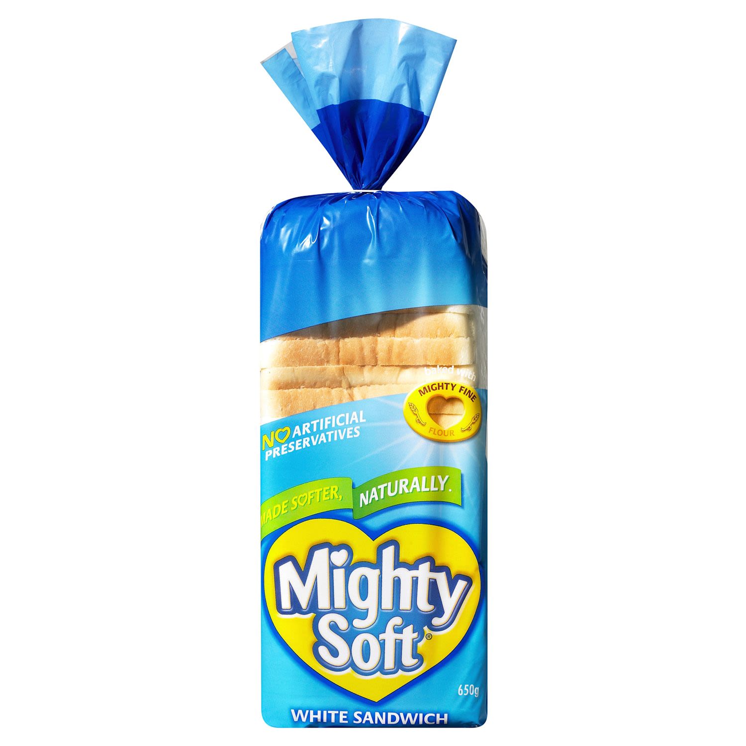 Mighty Soft White Sandwich
