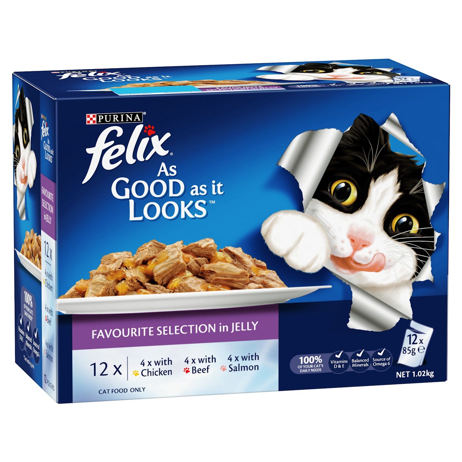 Felix As Good As It Looks Favourite Selection