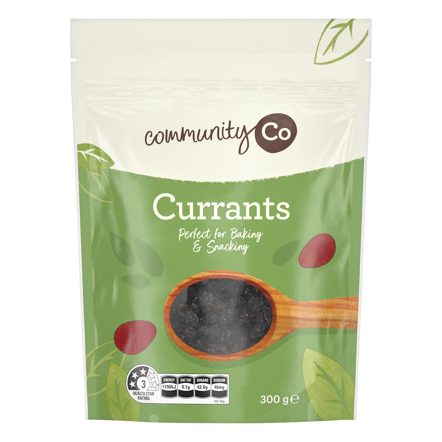Community Co Aussie Currant