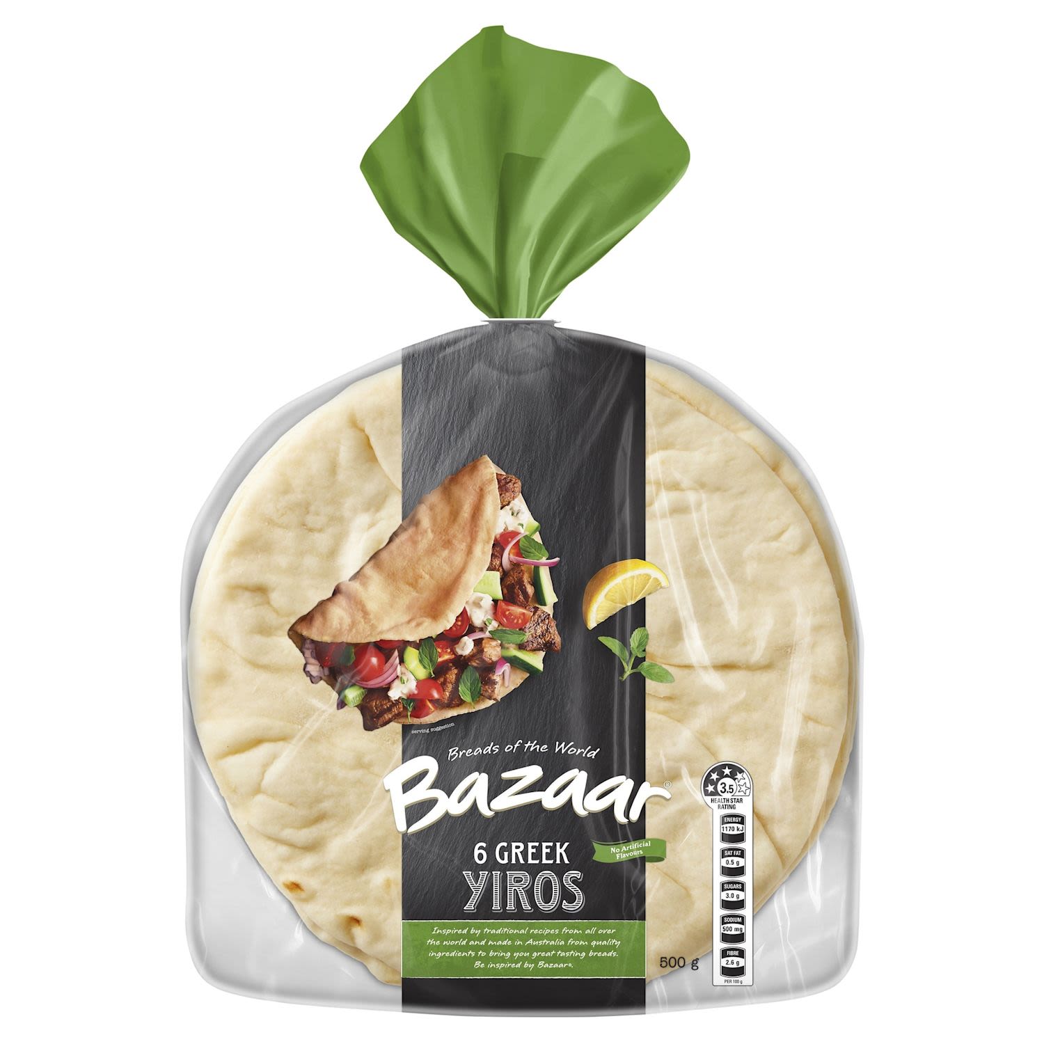 Bazaar 6 pack
