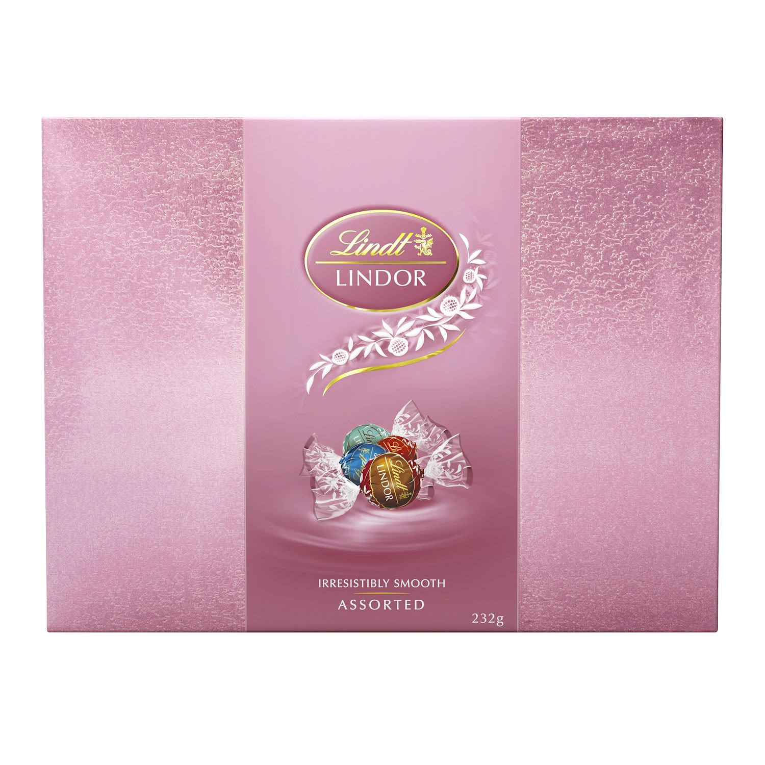 Lindor Pink Assorted Gift Box