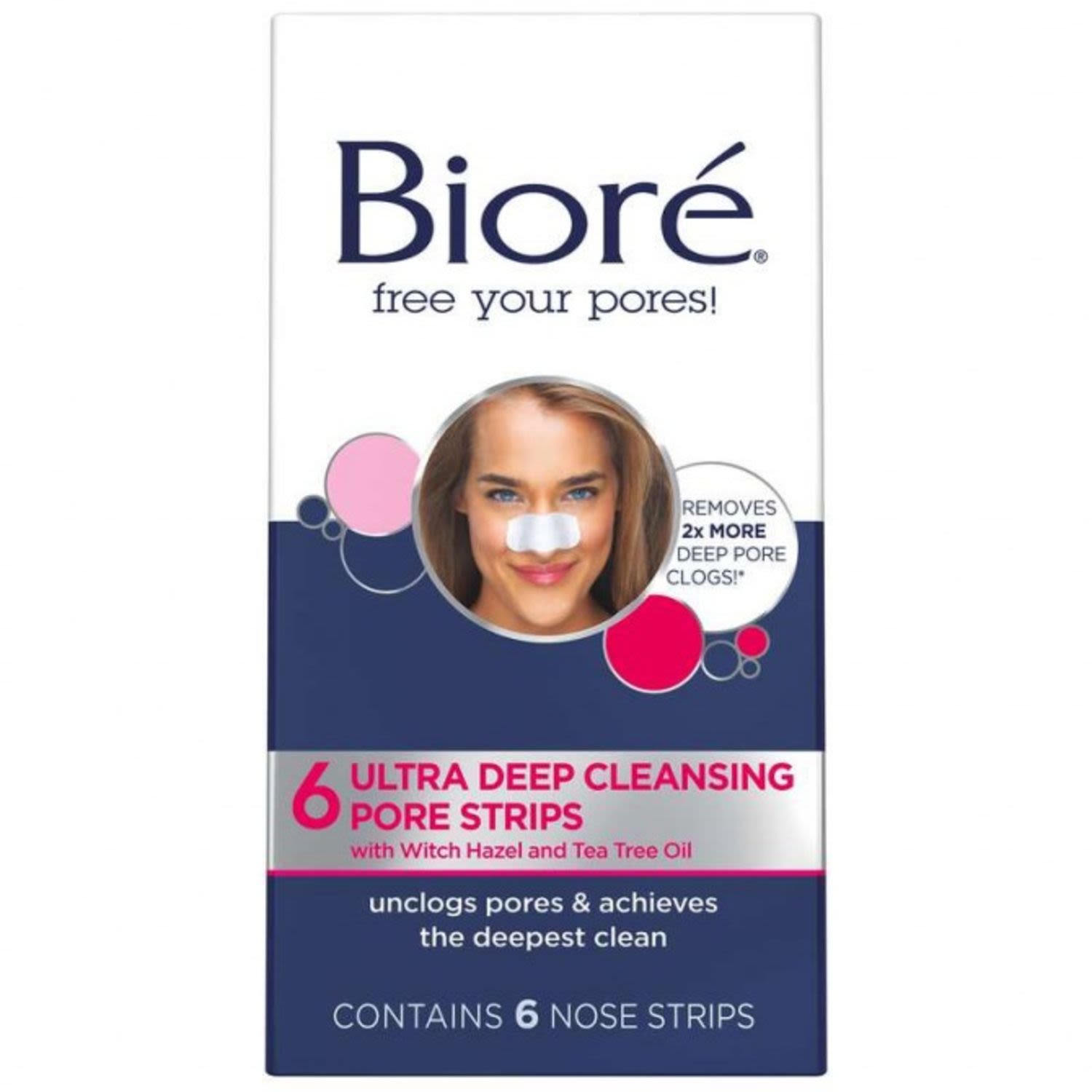 Collection 100+ Pictures Biore Nose Strips Before And After Excellent