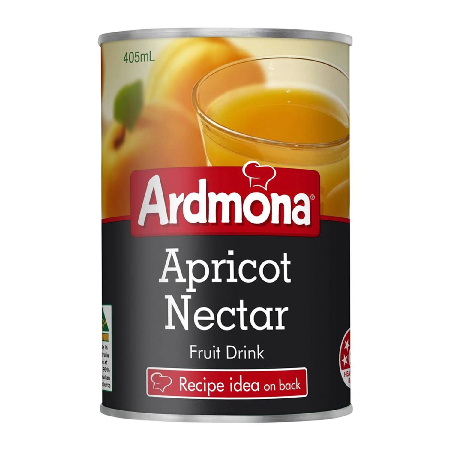Ardmona Apricot Nectar Fruit Drink, 405 Millilitre