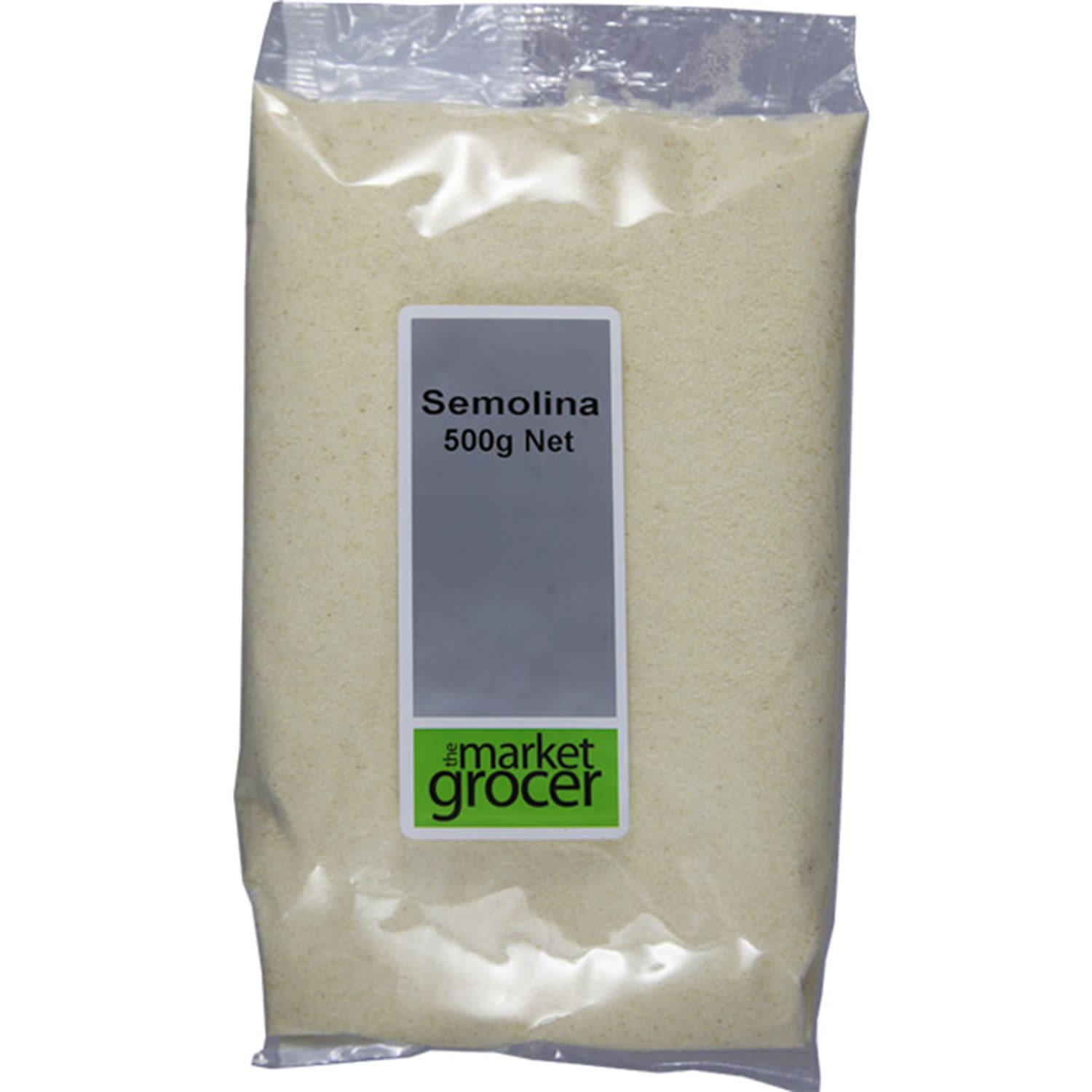 The Market Grocer 500g