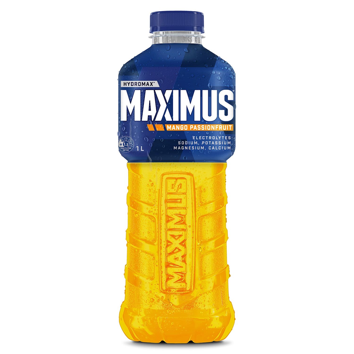 Maximus Mango Passionfruit Drink