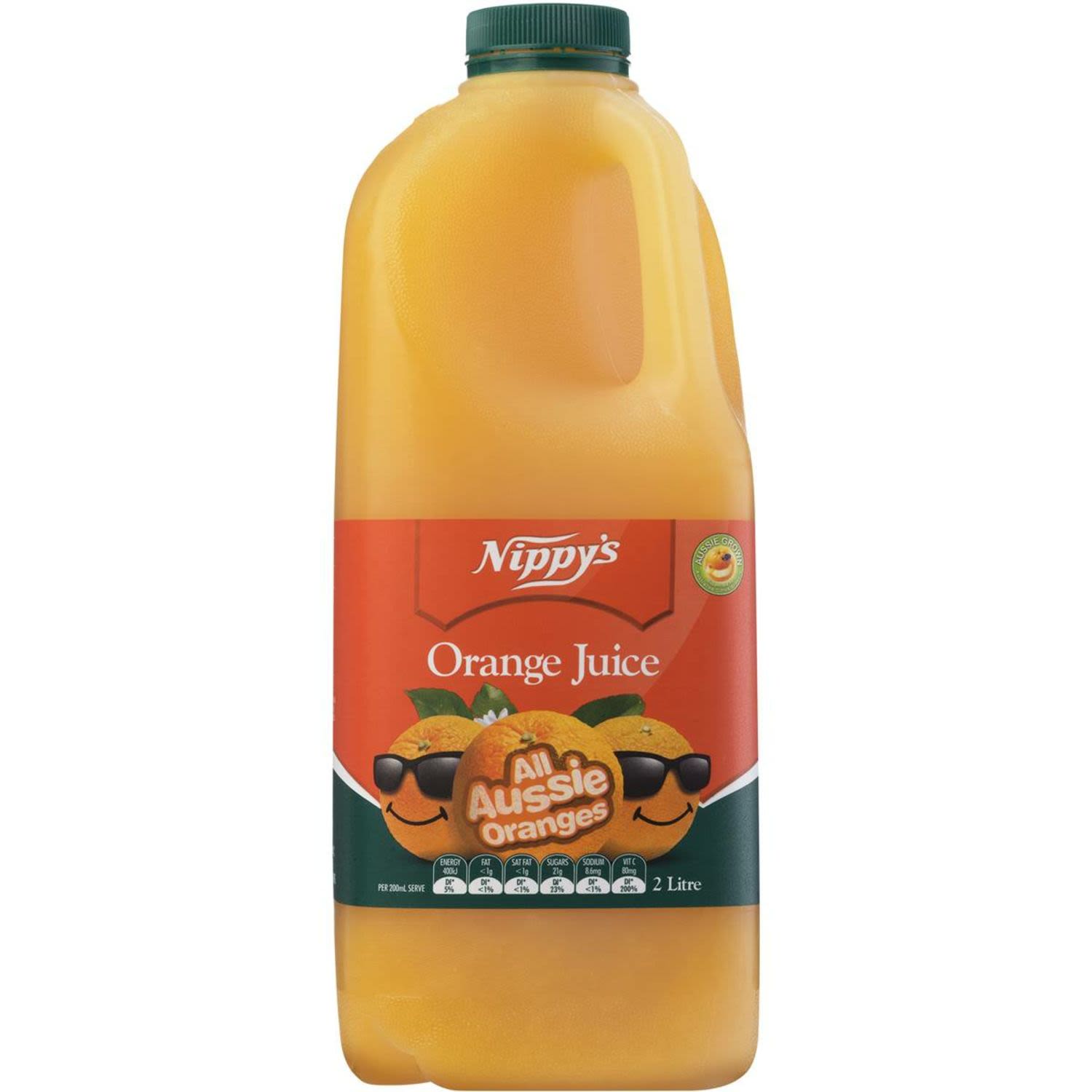 Nippy's Orange Juice