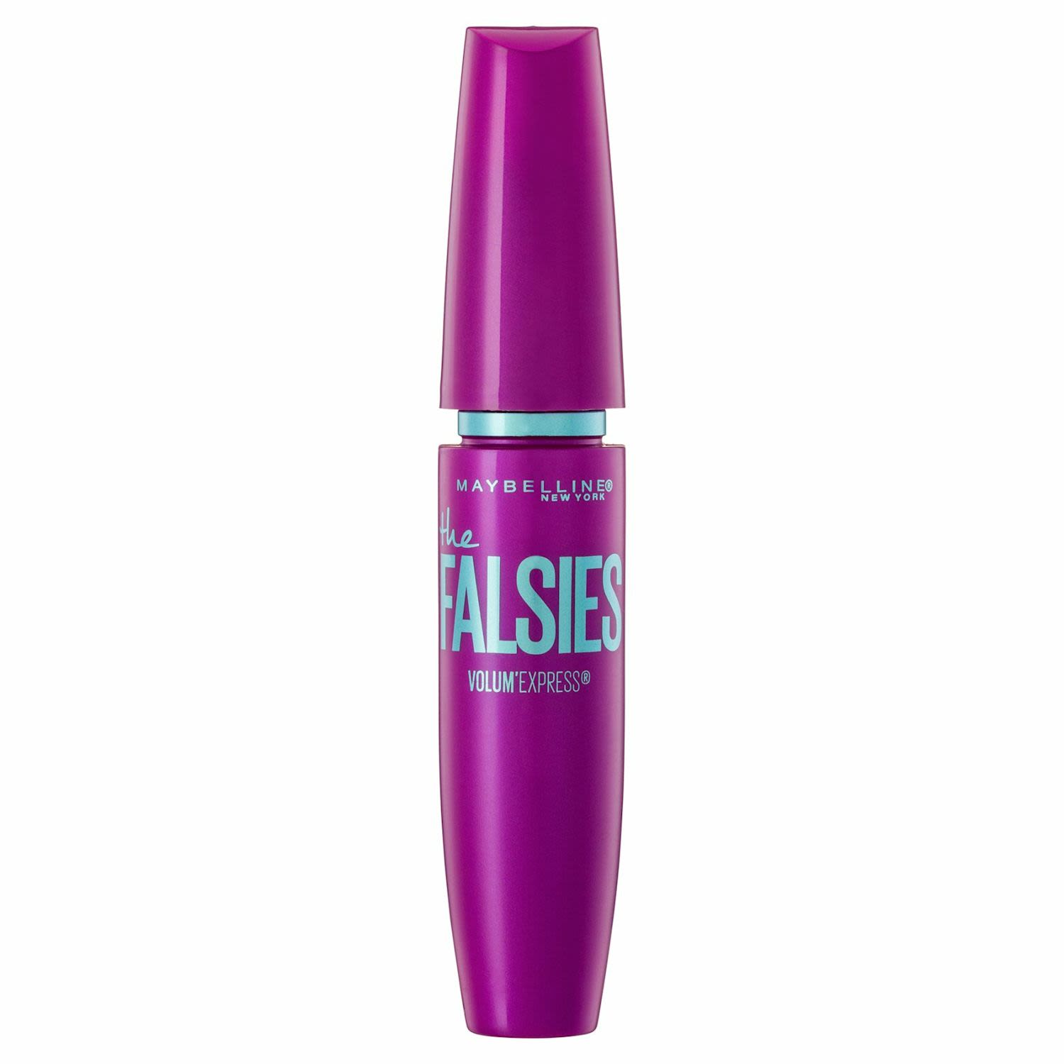 Maybelline Falsies False Lash Effect Volumizing Mascara In Blackest Black, 7.5 Millilitre