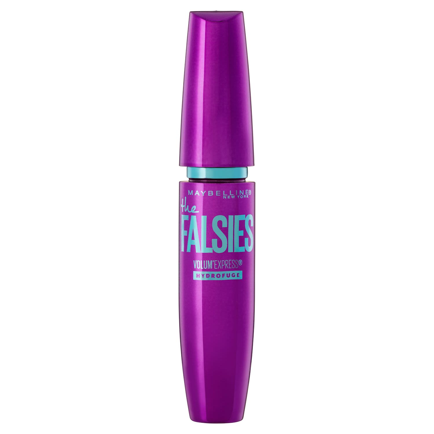 Maybelline Falsies Volumizing False Lash Effect Waterproof Mascara In Very Black, 7.5 Millilitre