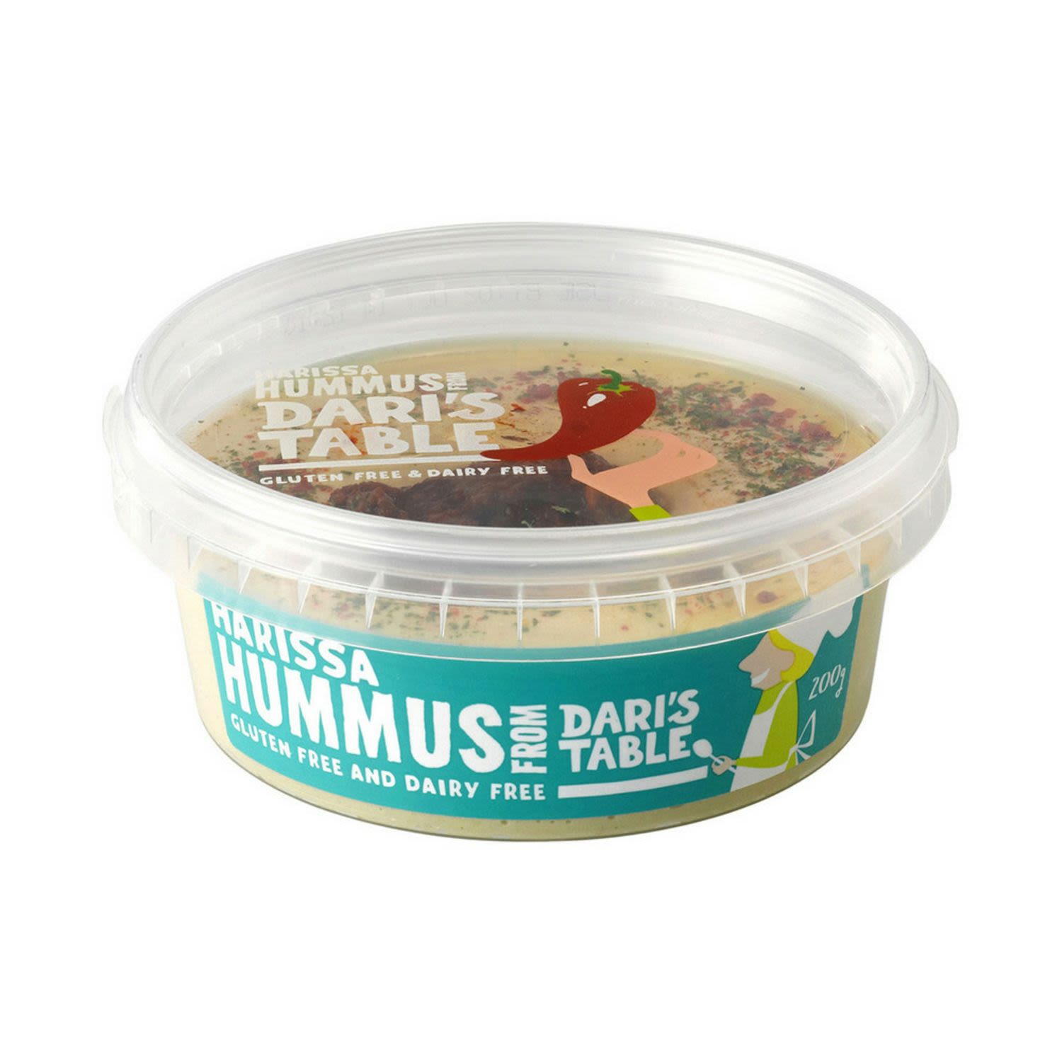 Dari's 200g